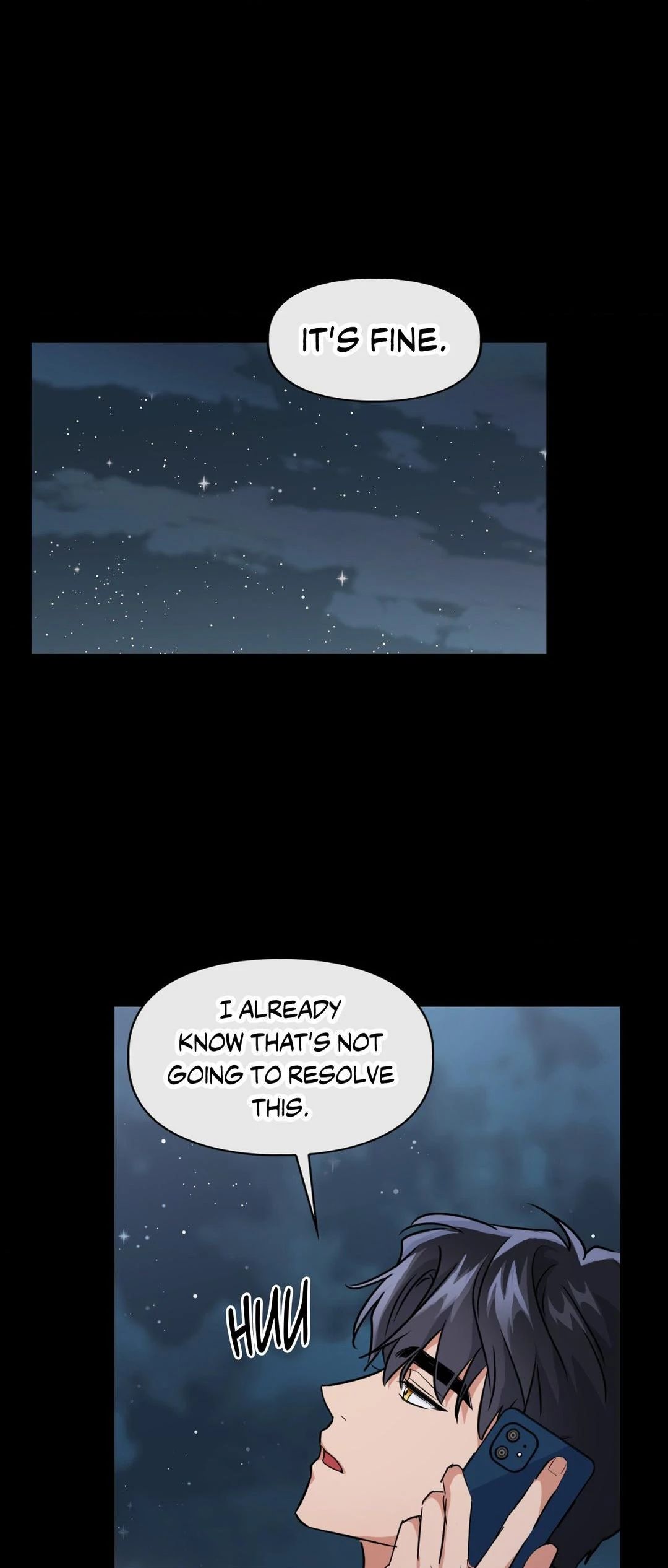 Read BAITS chapter 67 image 3 on Lezhin