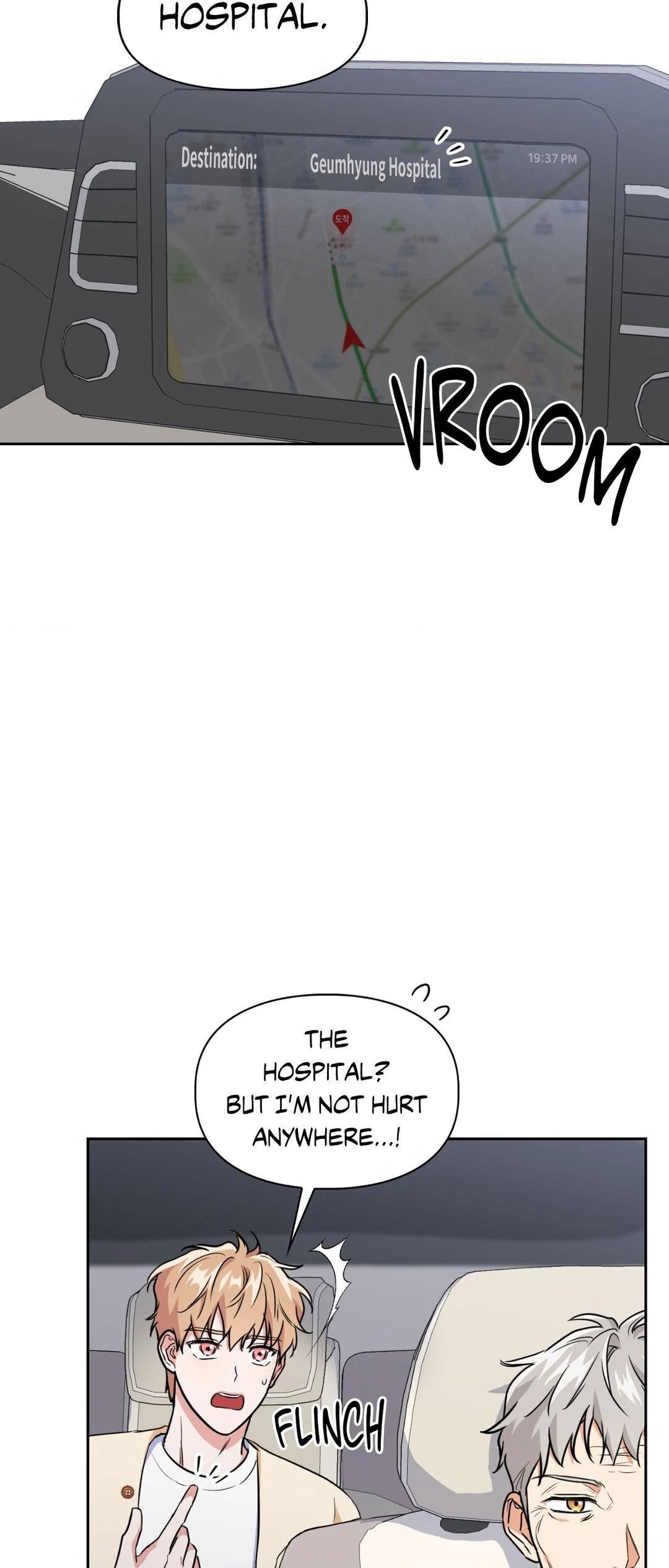 Read BAITS chapter 67 image 30 on Lezhin