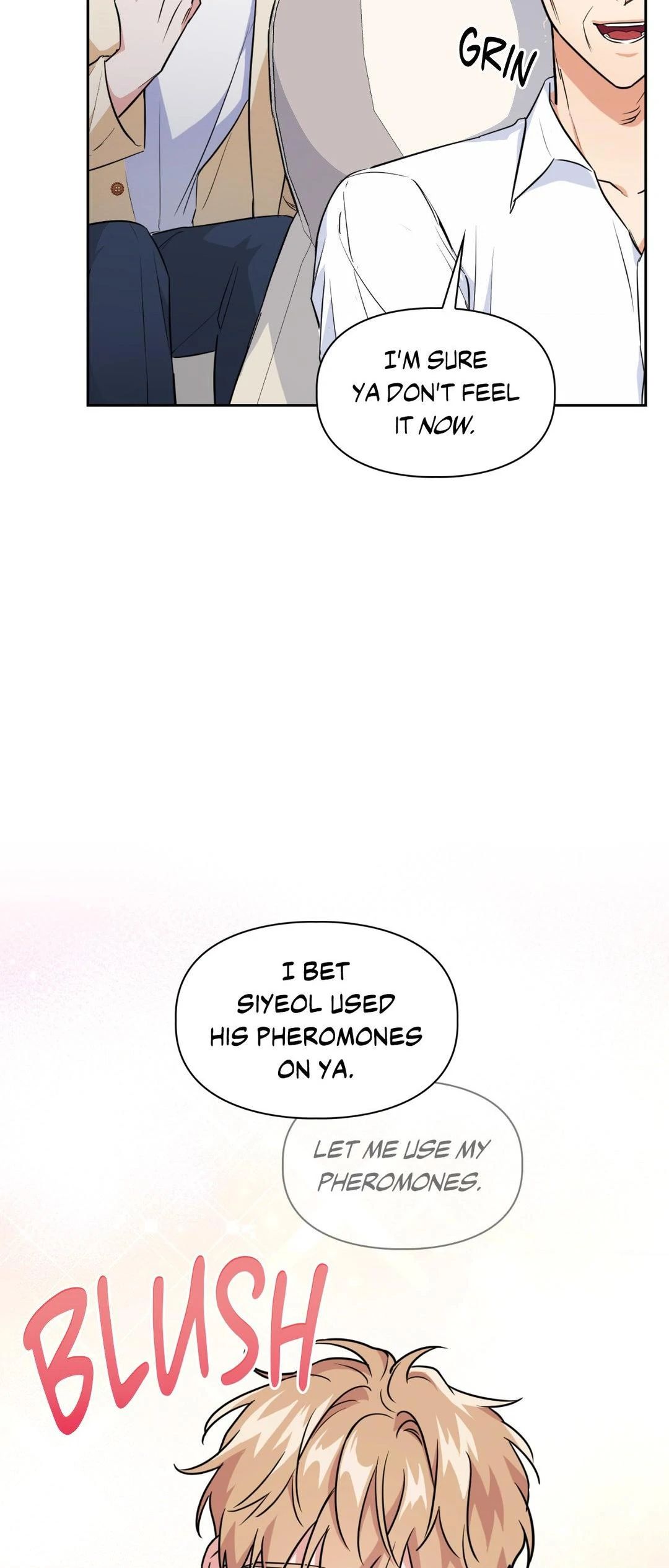 Read BAITS chapter 67 image 31 on Lezhin