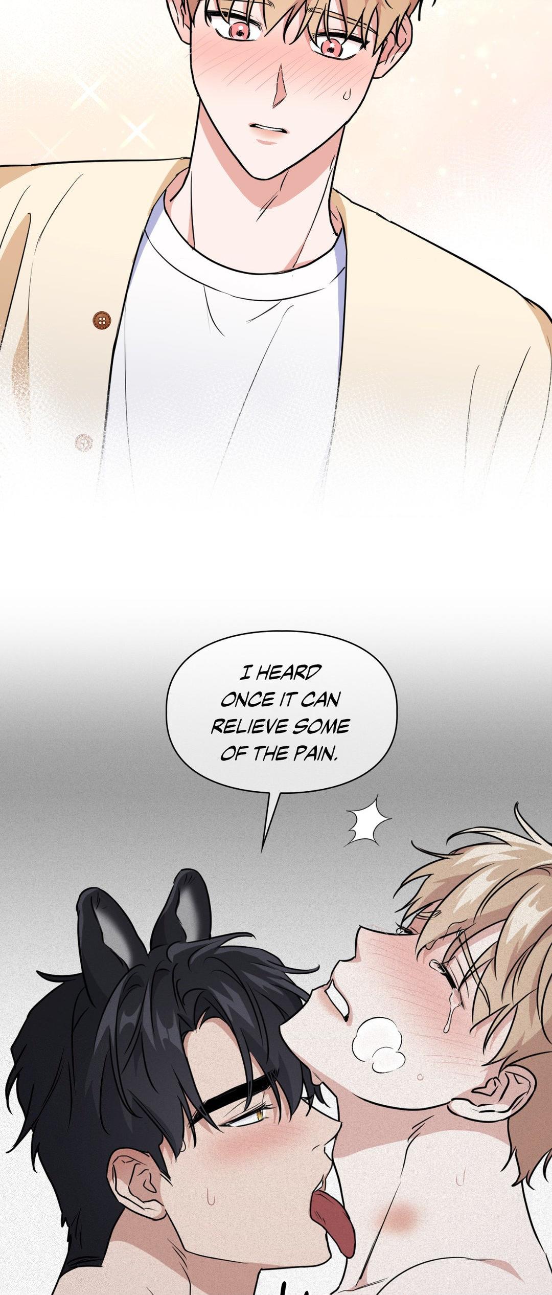 Read BAITS chapter 67 image 32 on Lezhin
