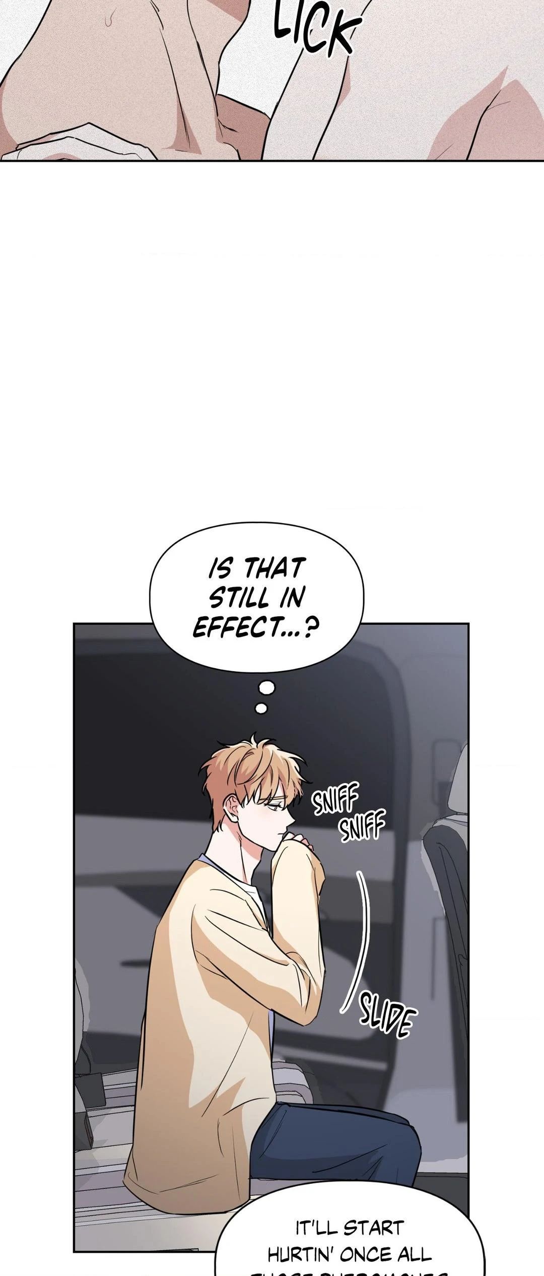 Read BAITS chapter 67 image 33 on Lezhin