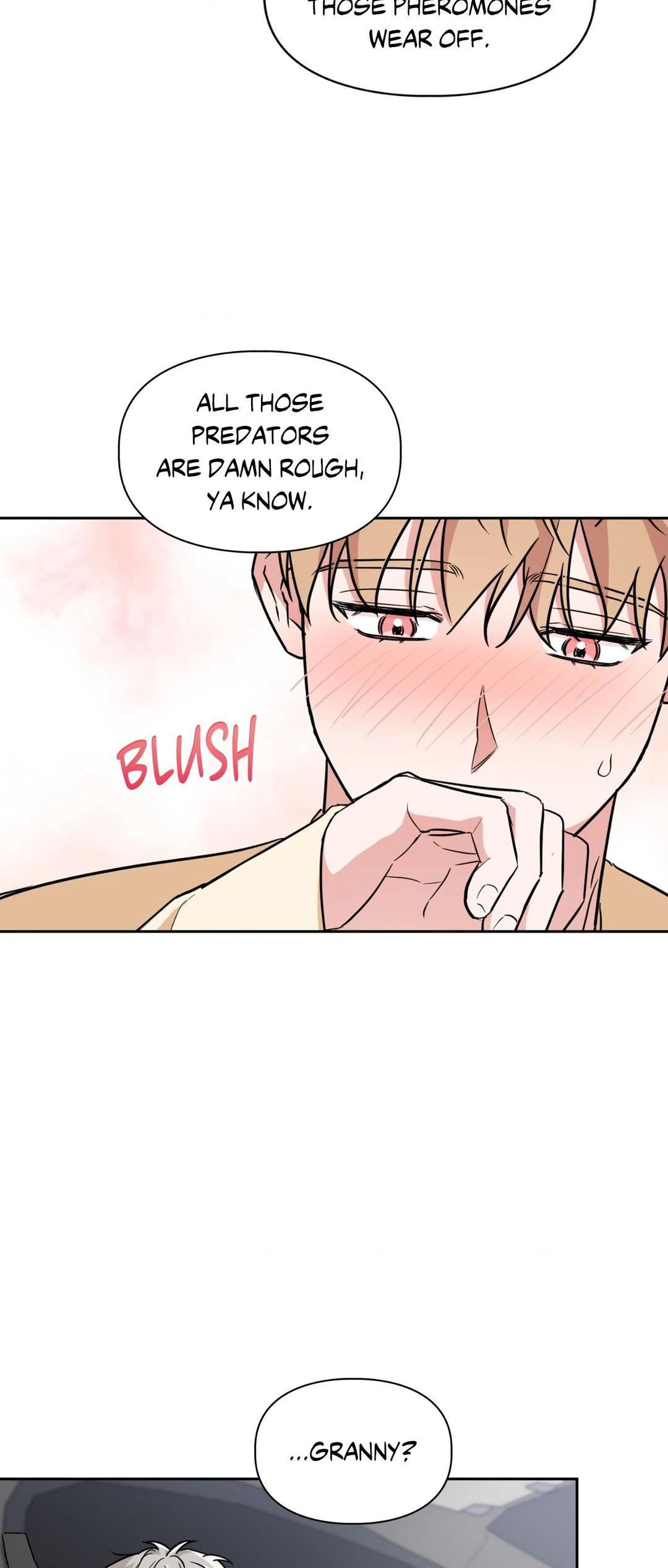 Read BAITS chapter 67 image 34 on Lezhin