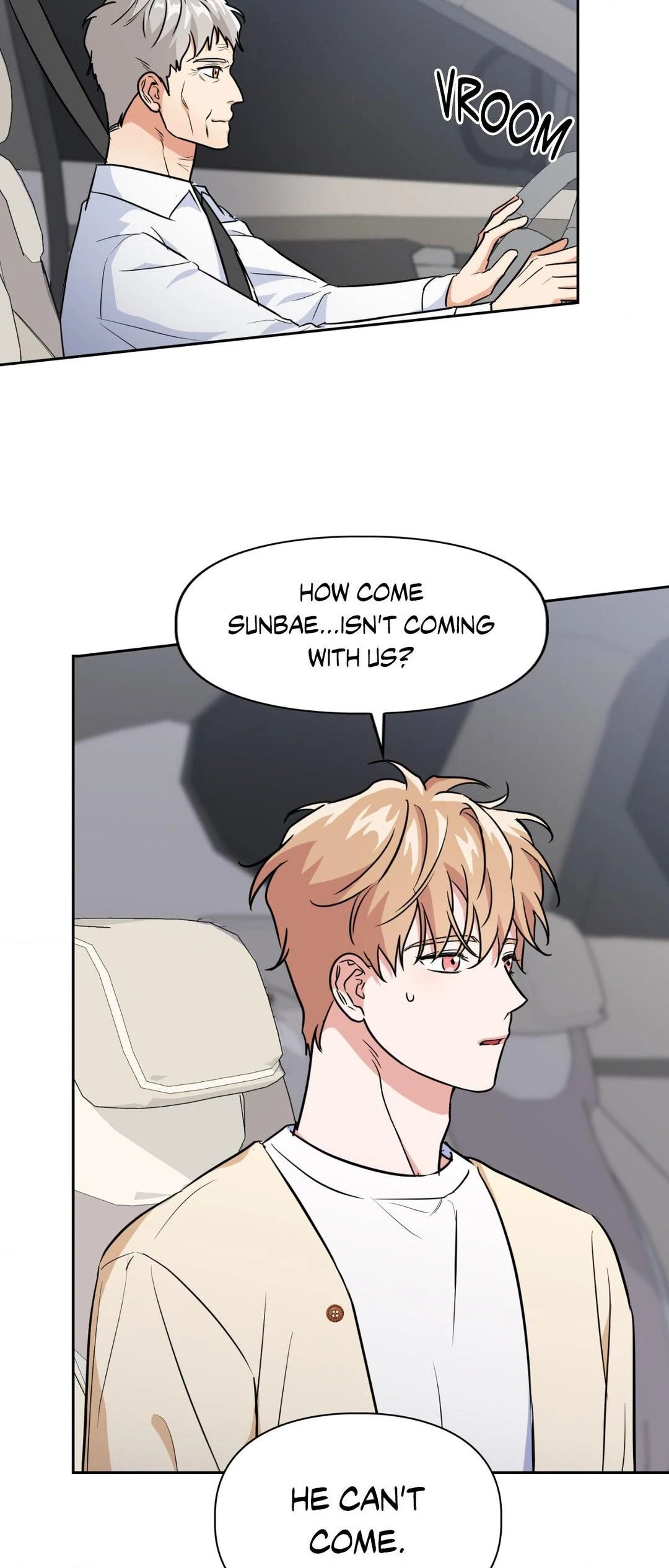 Read BAITS chapter 67 image 35 on Lezhin