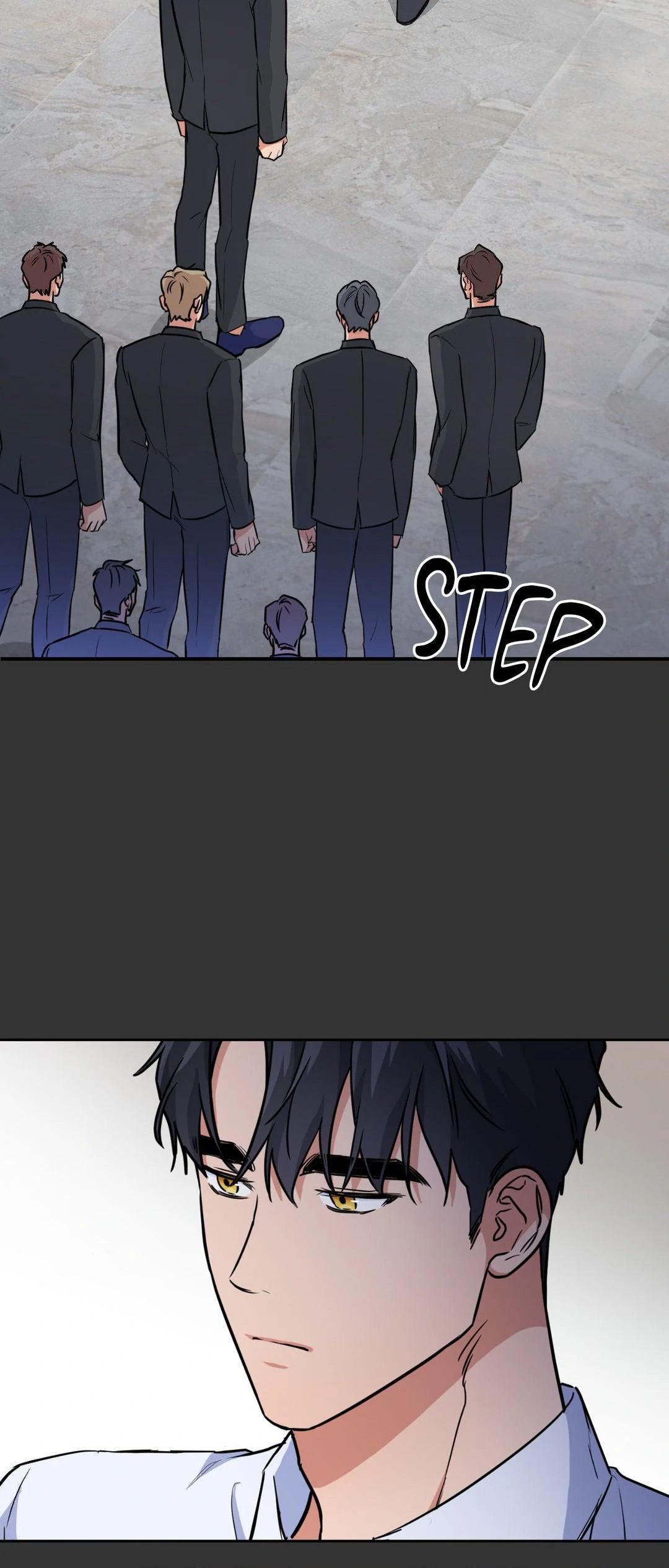 Read BAITS chapter 67 image 37 on Lezhin