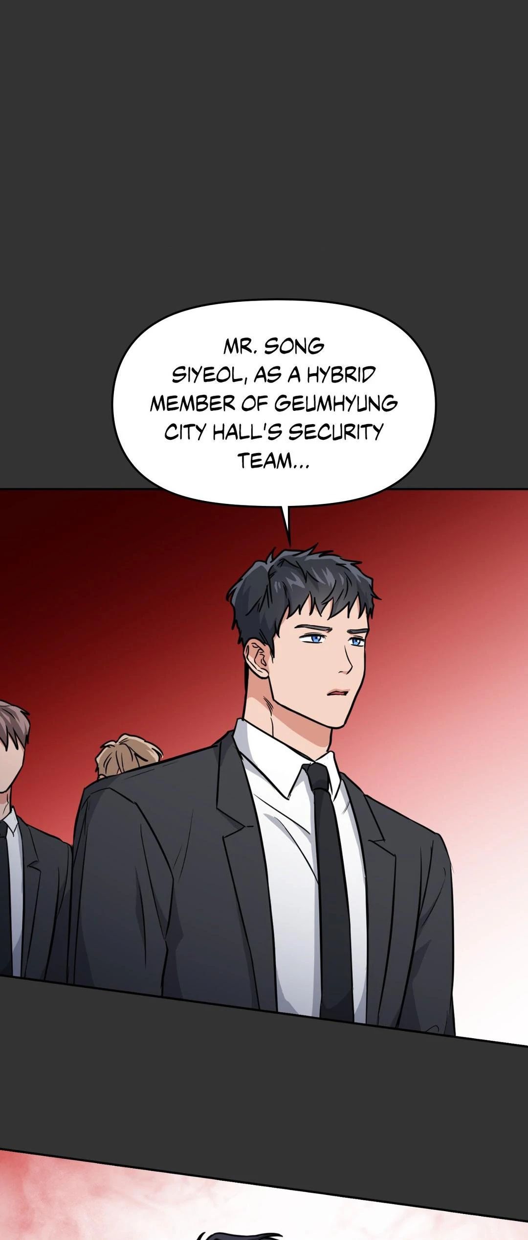 Read BAITS chapter 67 image 38 on Lezhin
