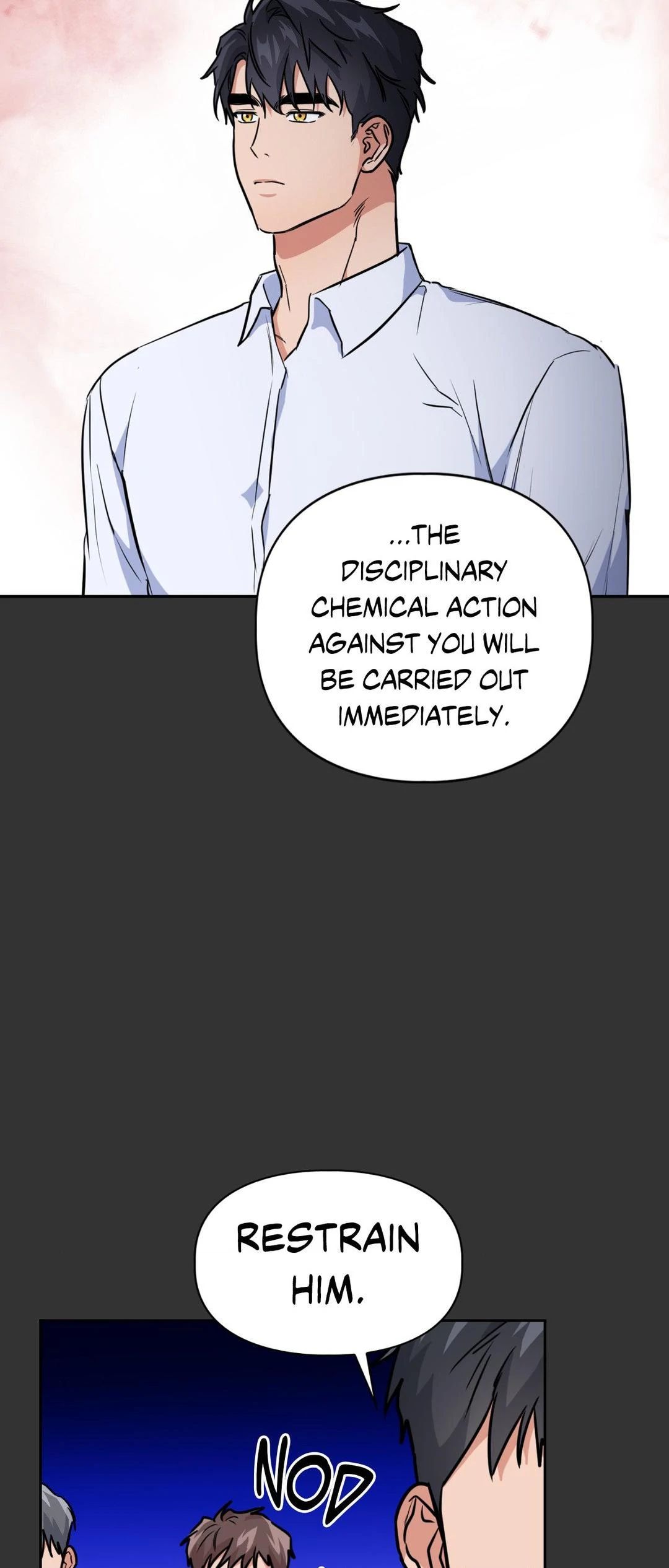 Read BAITS chapter 67 image 39 on Lezhin