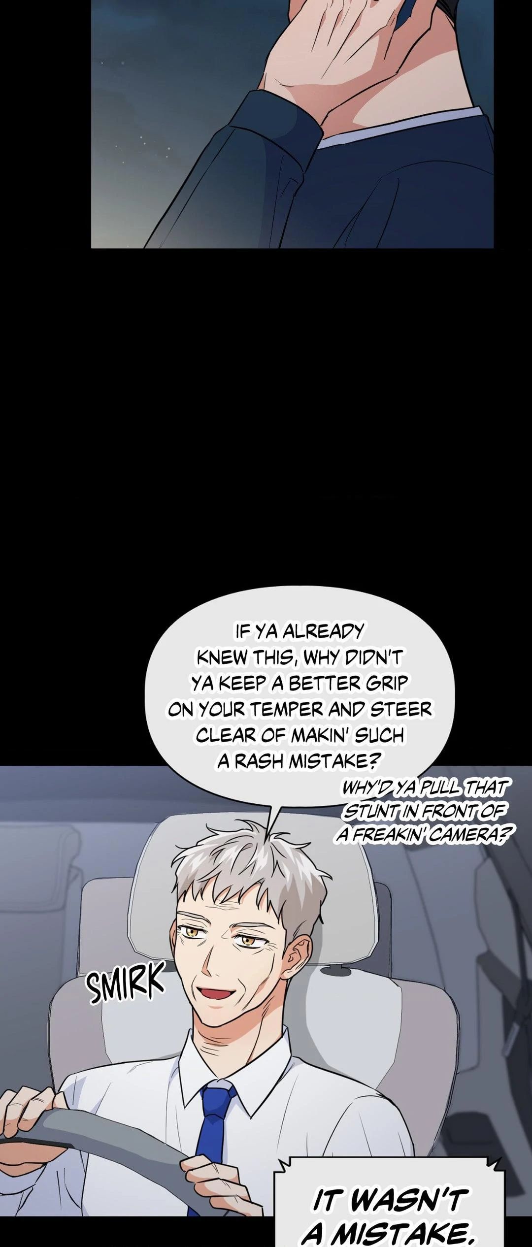 Read BAITS chapter 67 image 4 on Lezhin