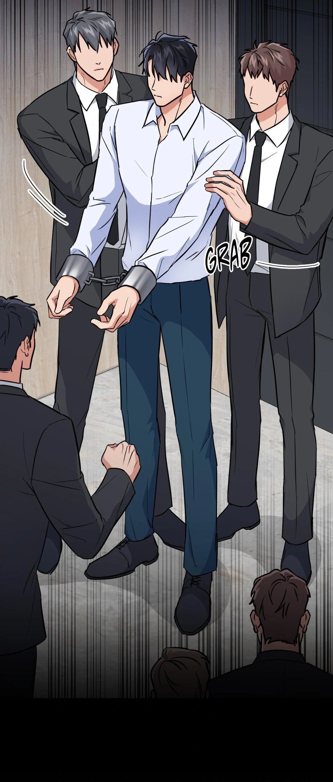 Read BAITS chapter 67 image 41 on Lezhin