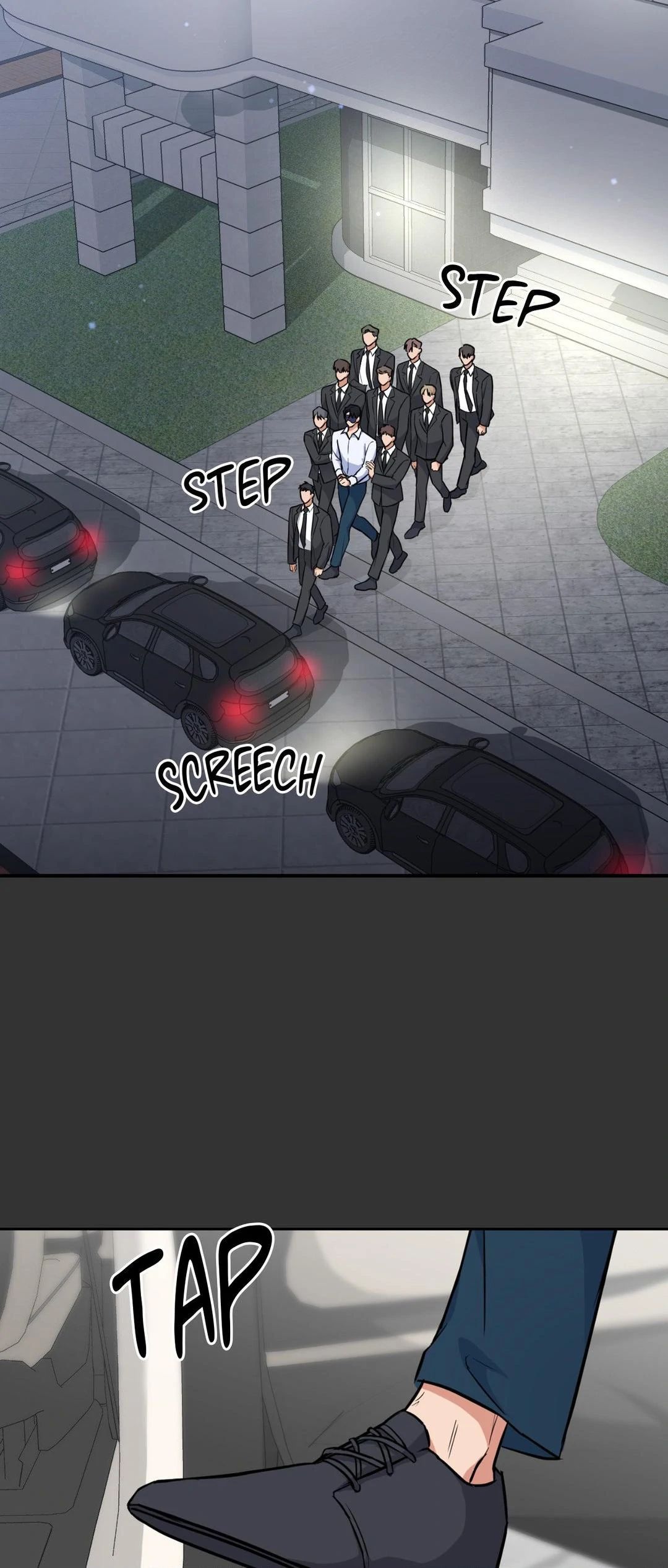 Read BAITS chapter 67 image 44 on Lezhin