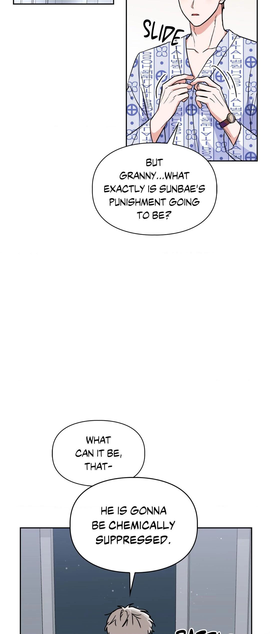 Read BAITS chapter 67 image 46 on Lezhin