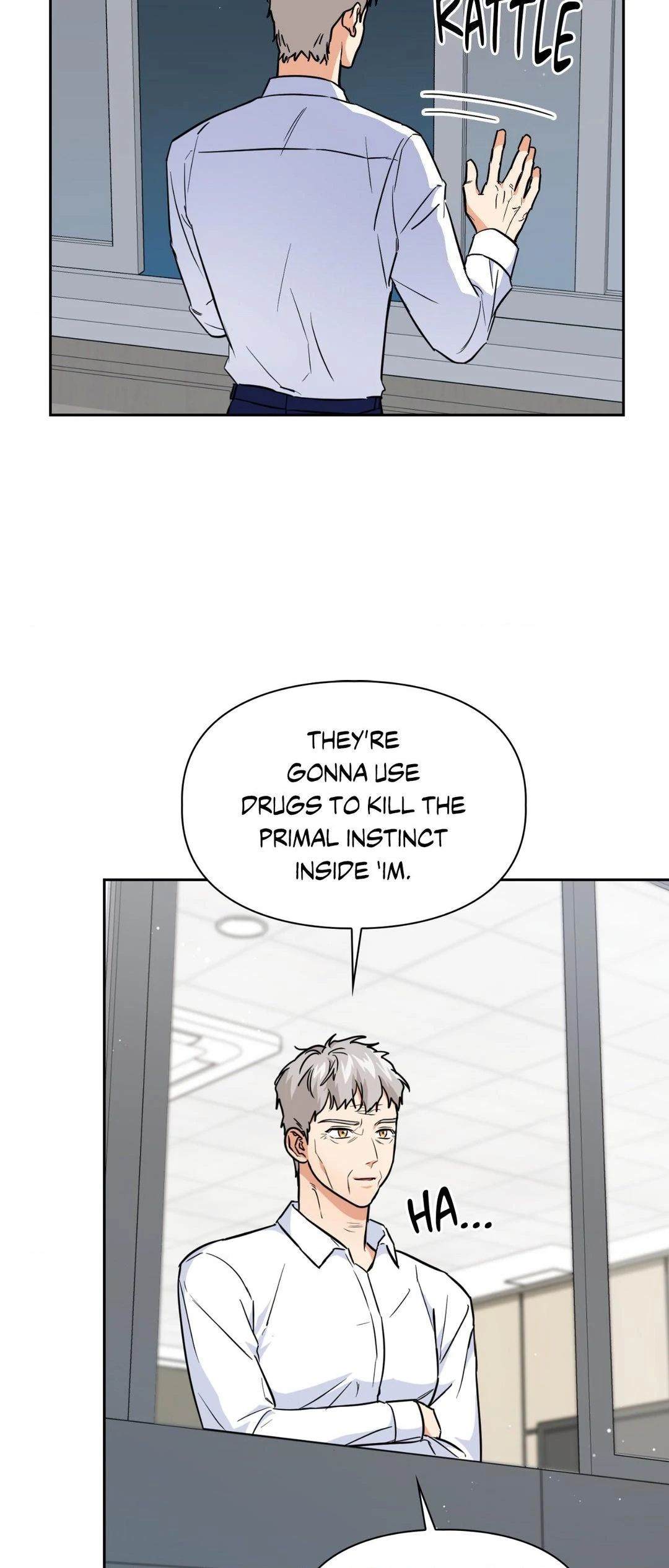 Read BAITS chapter 67 image 47 on Lezhin