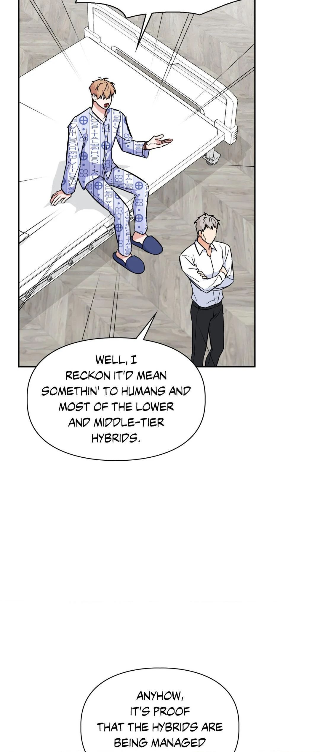 Read BAITS chapter 67 image 51 on Lezhin