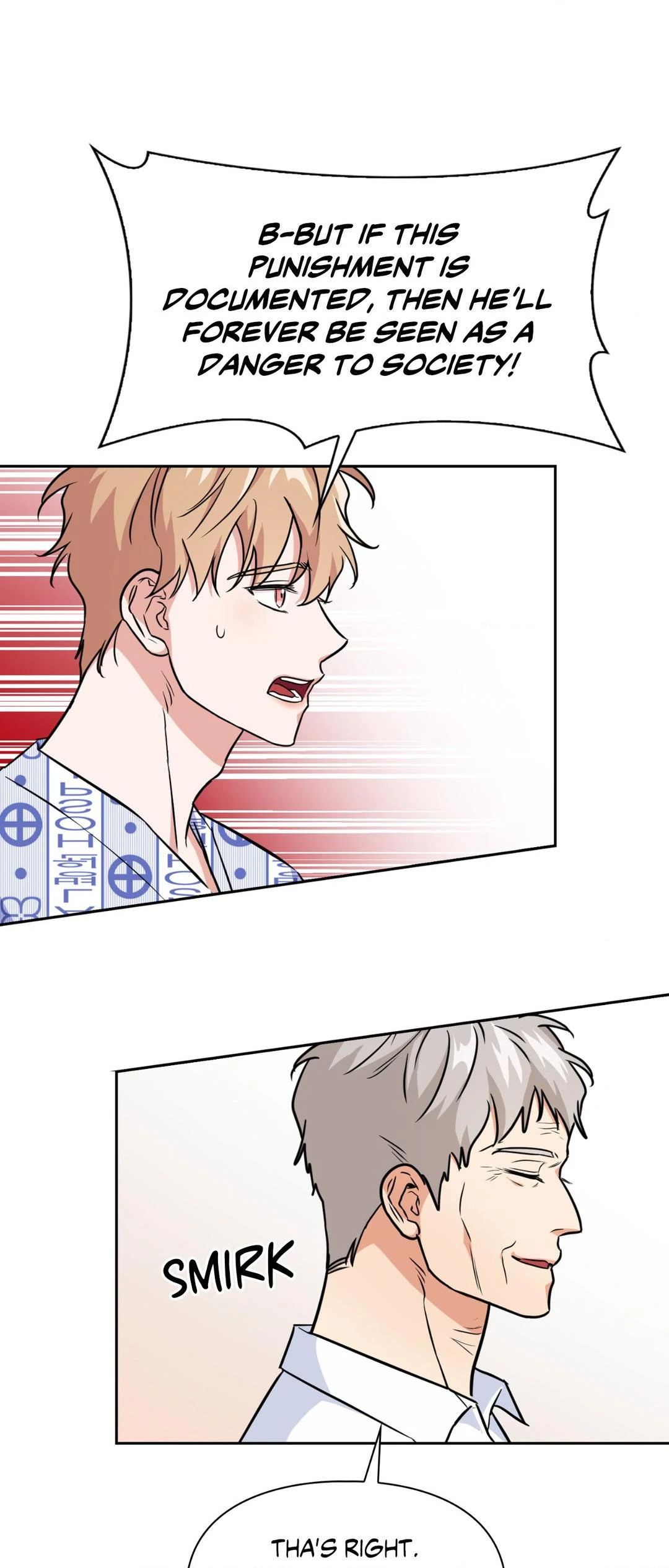 Read BAITS chapter 67 image 53 on Lezhin