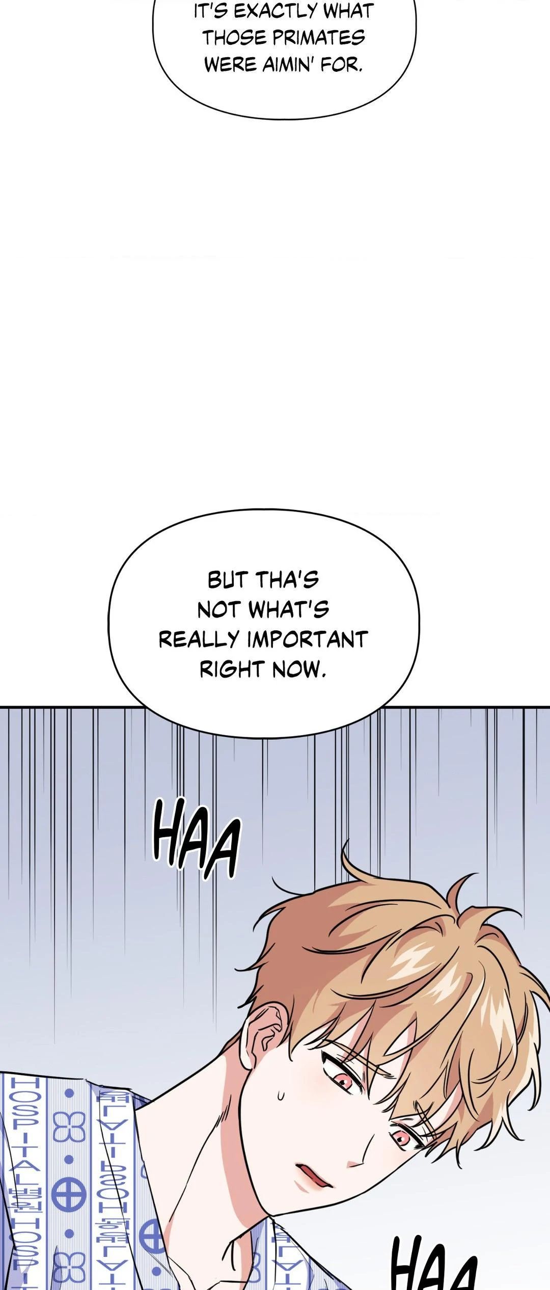 Read BAITS chapter 67 image 54 on Lezhin
