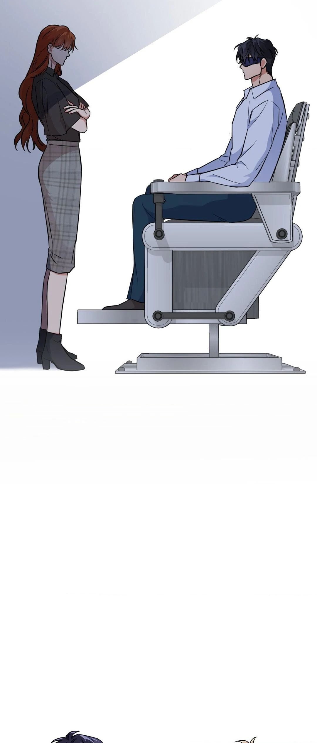 Read BAITS chapter 67 image 56 on Lezhin
