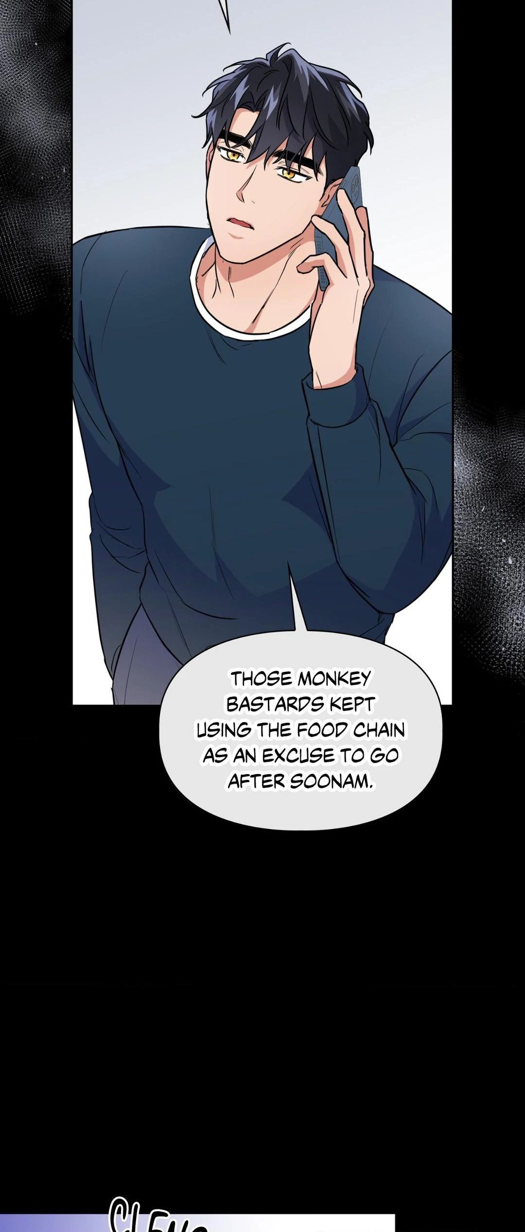 Read BAITS chapter 67 image 6 on Lezhin