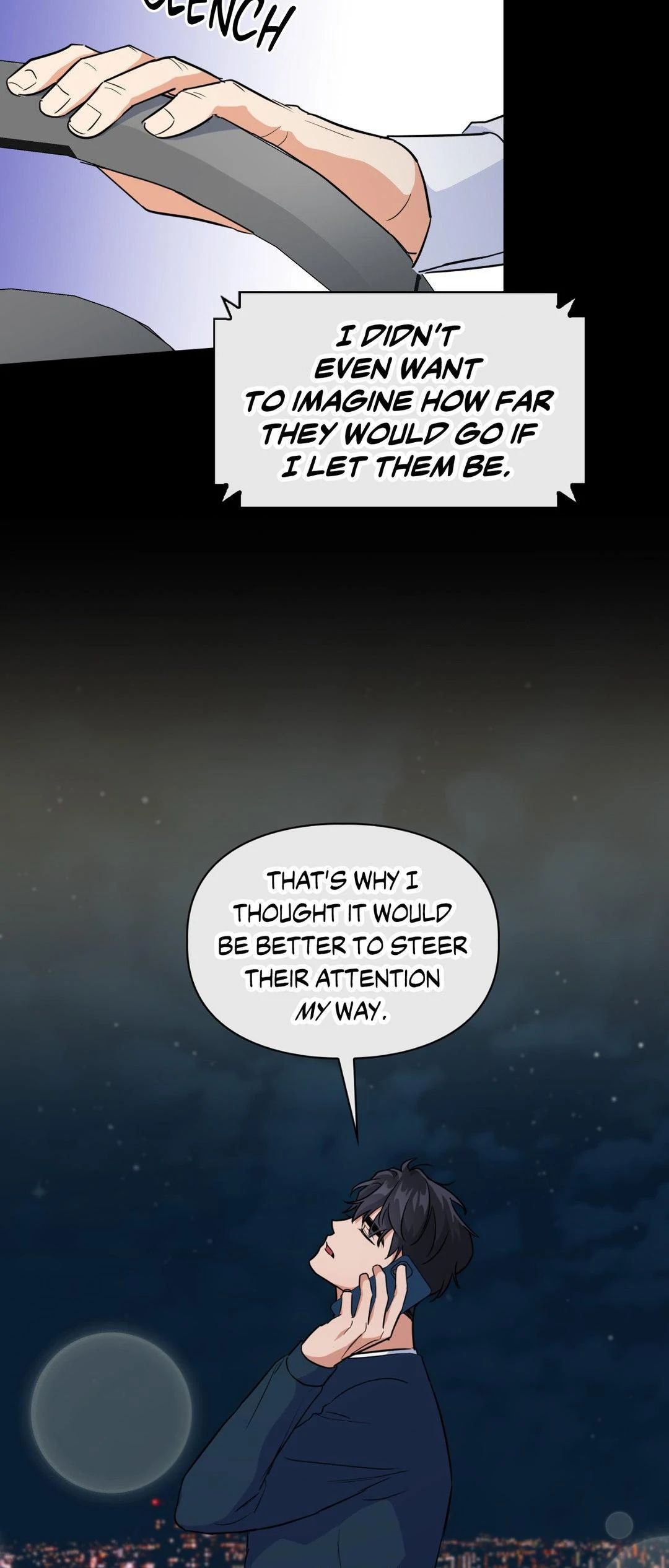 Read BAITS chapter 67 image 7 on Lezhin