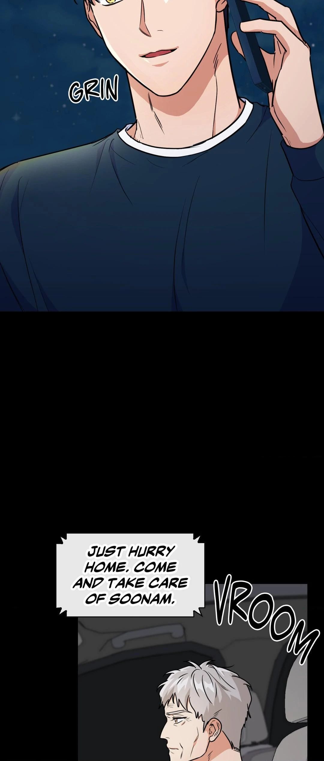 Read BAITS chapter 67 image 9 on Lezhin