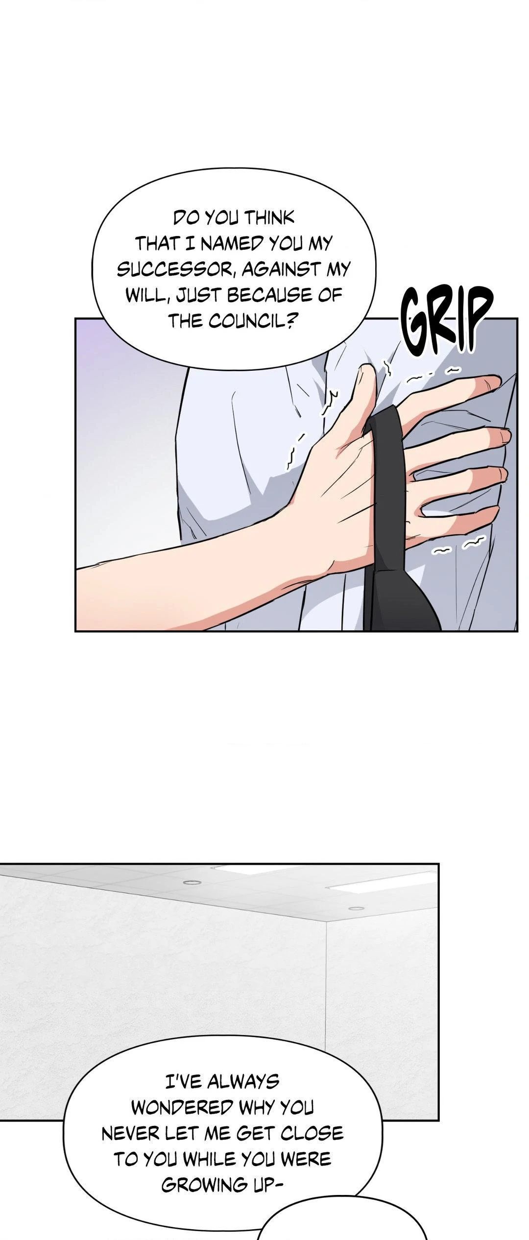 Read BAITS chapter 68 image 10 on Lezhin