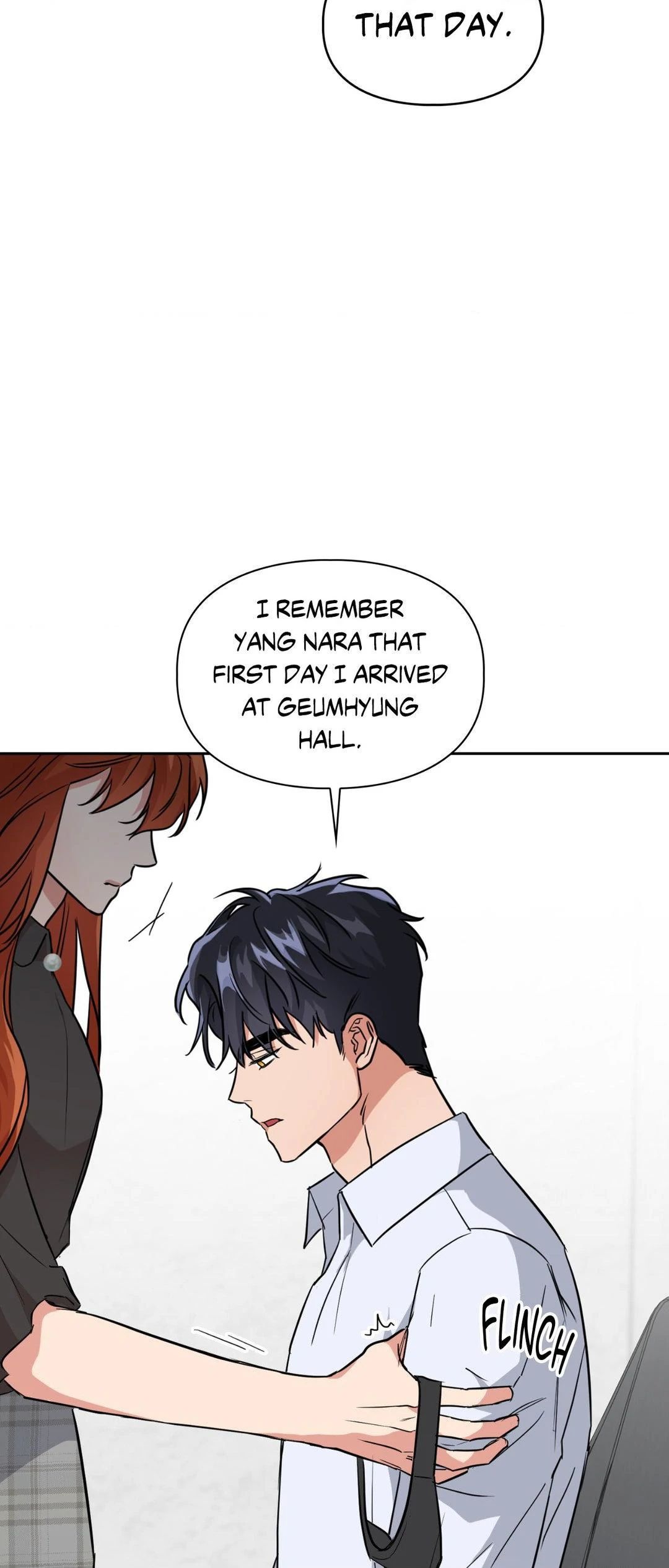 Read BAITS chapter 68 image 11 on Lezhin