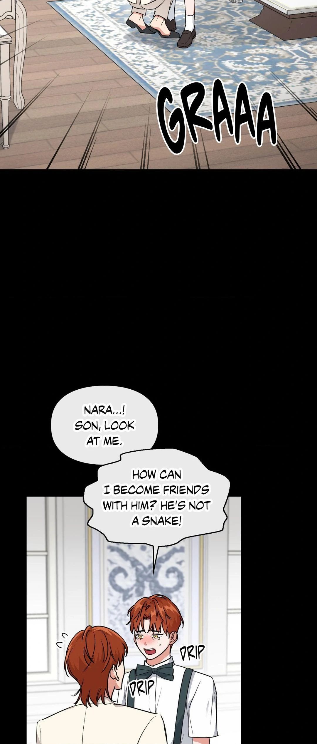 Read BAITS chapter 68 image 14 on Lezhin