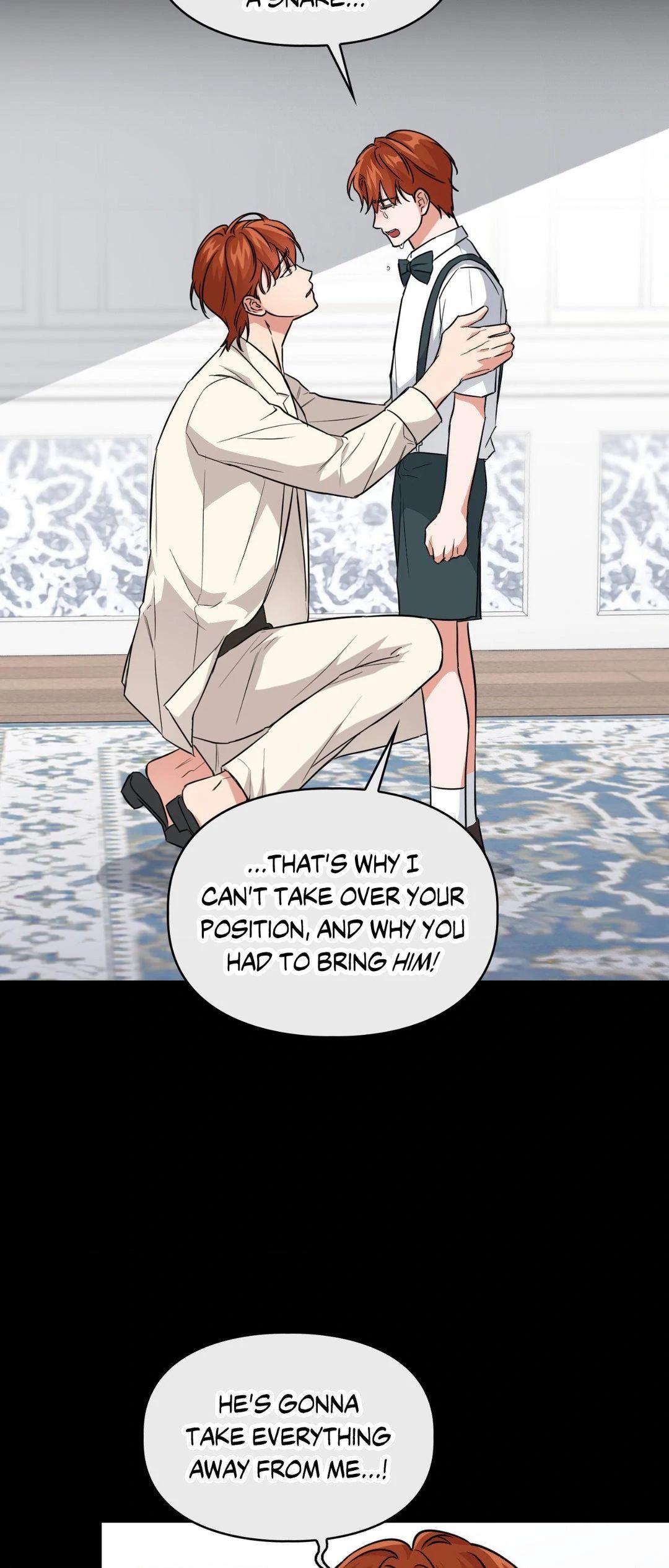 Read BAITS chapter 68 image 18 on Lezhin