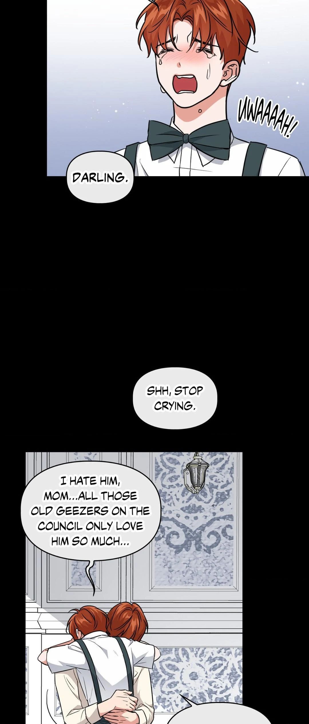 Read BAITS chapter 68 image 19 on Lezhin