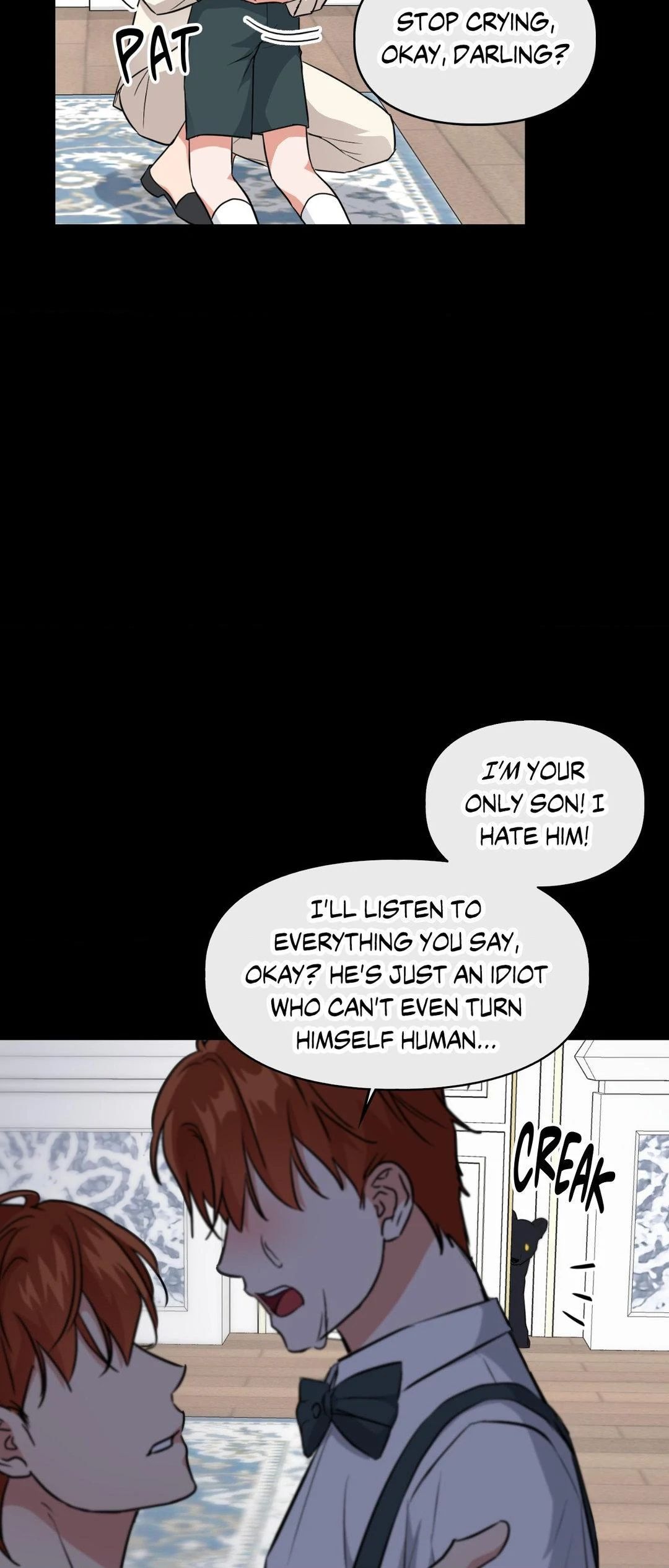 Read BAITS chapter 68 image 20 on Lezhin