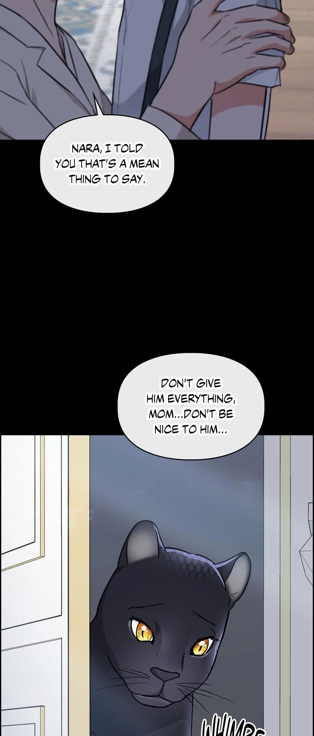 Read BAITS chapter 68 image 21 on Lezhin
