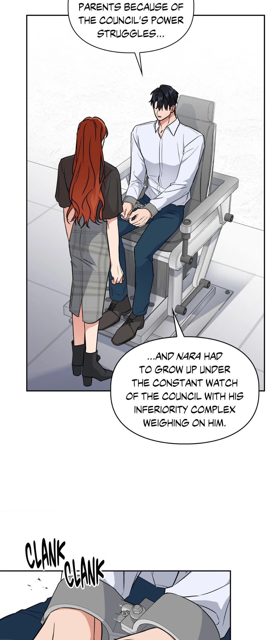 Read BAITS chapter 68 image 24 on Lezhin