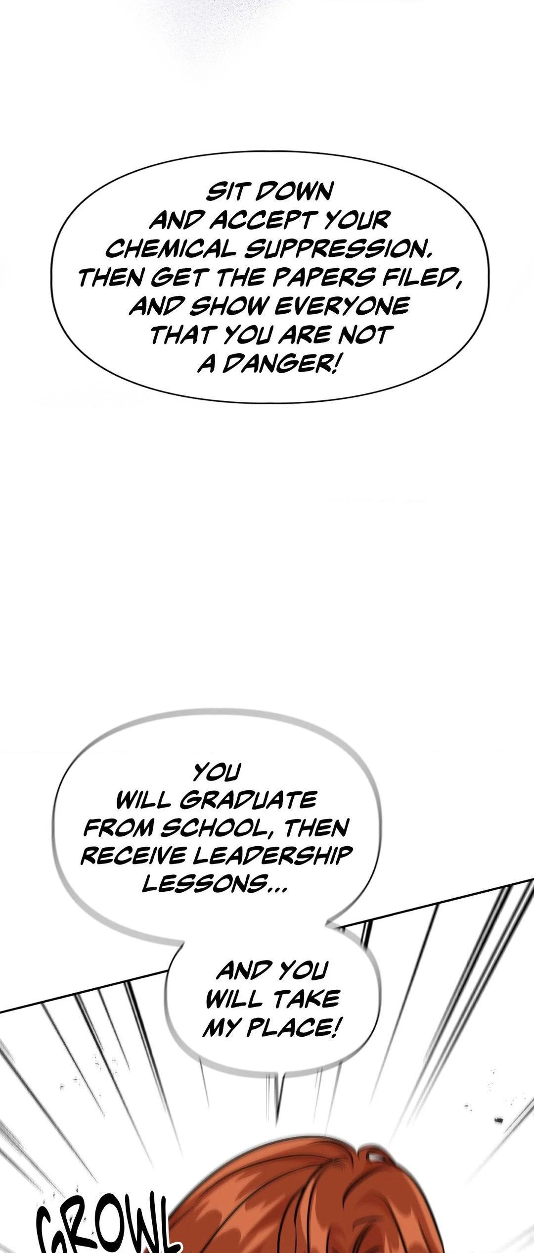 Read BAITS chapter 68 image 31 on Lezhin