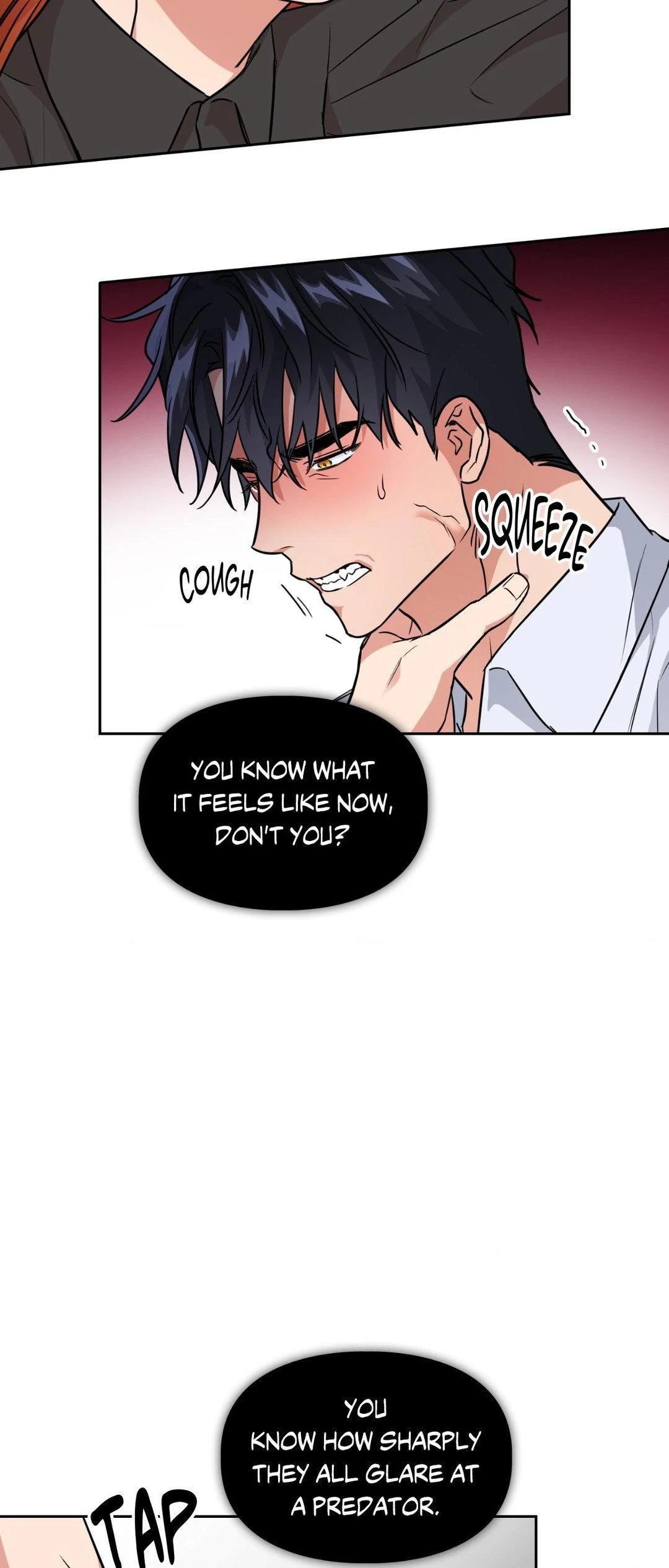Read BAITS chapter 68 image 36 on Lezhin