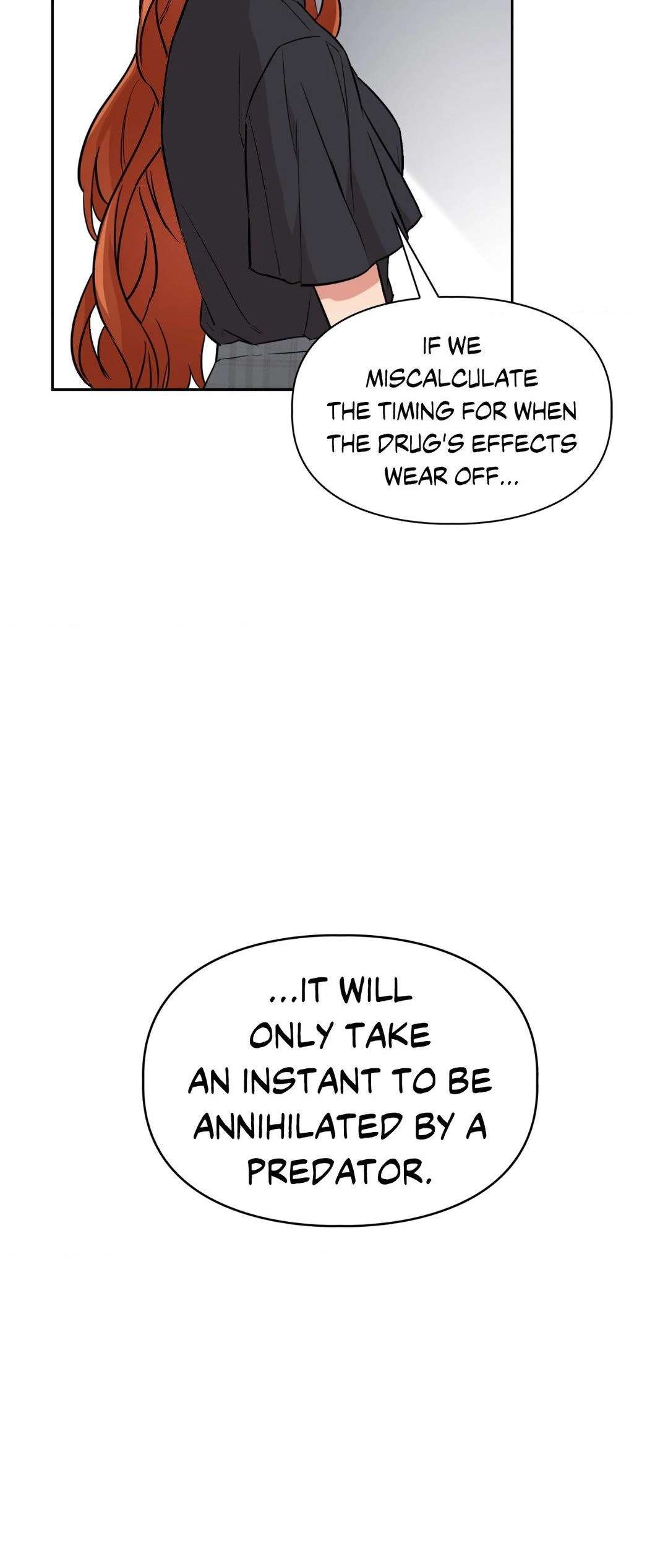 Read BAITS chapter 69 image 12 on Lezhin