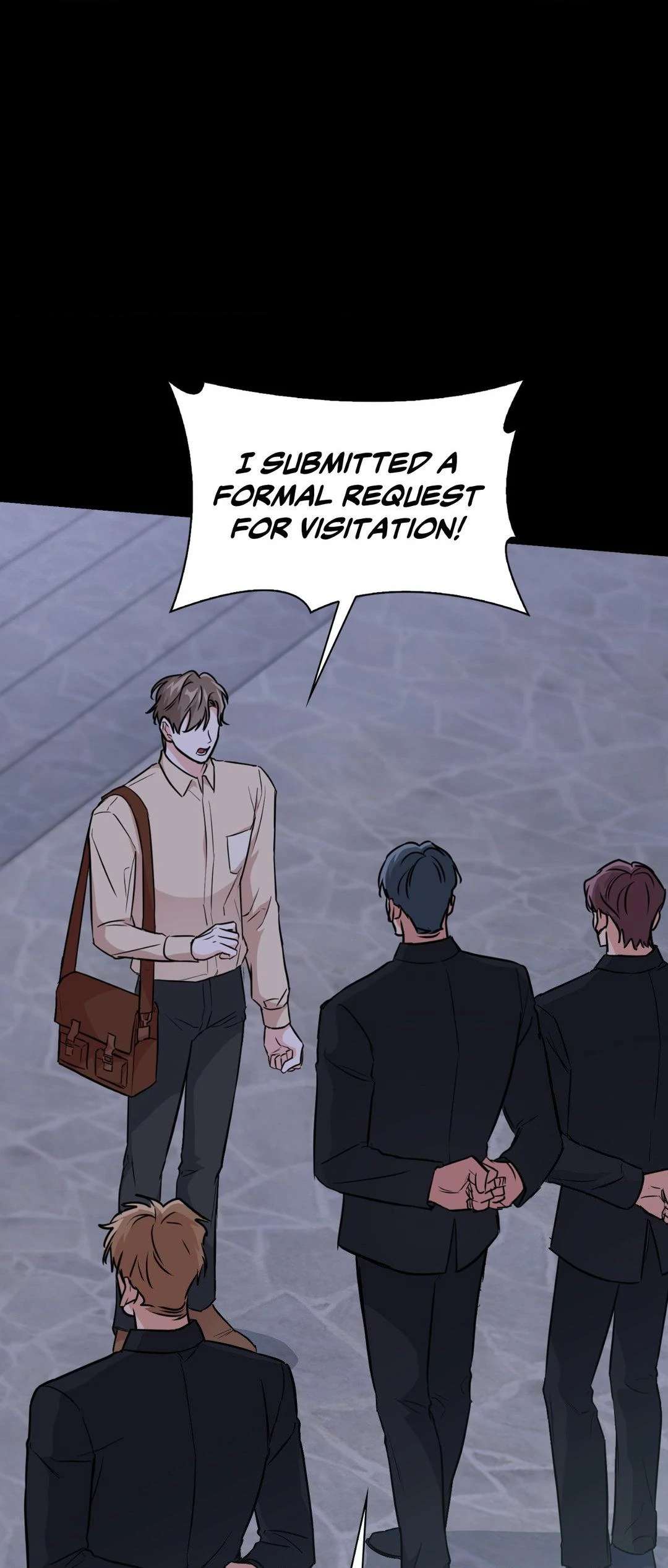 Read BAITS chapter 69 image 15 on Lezhin
