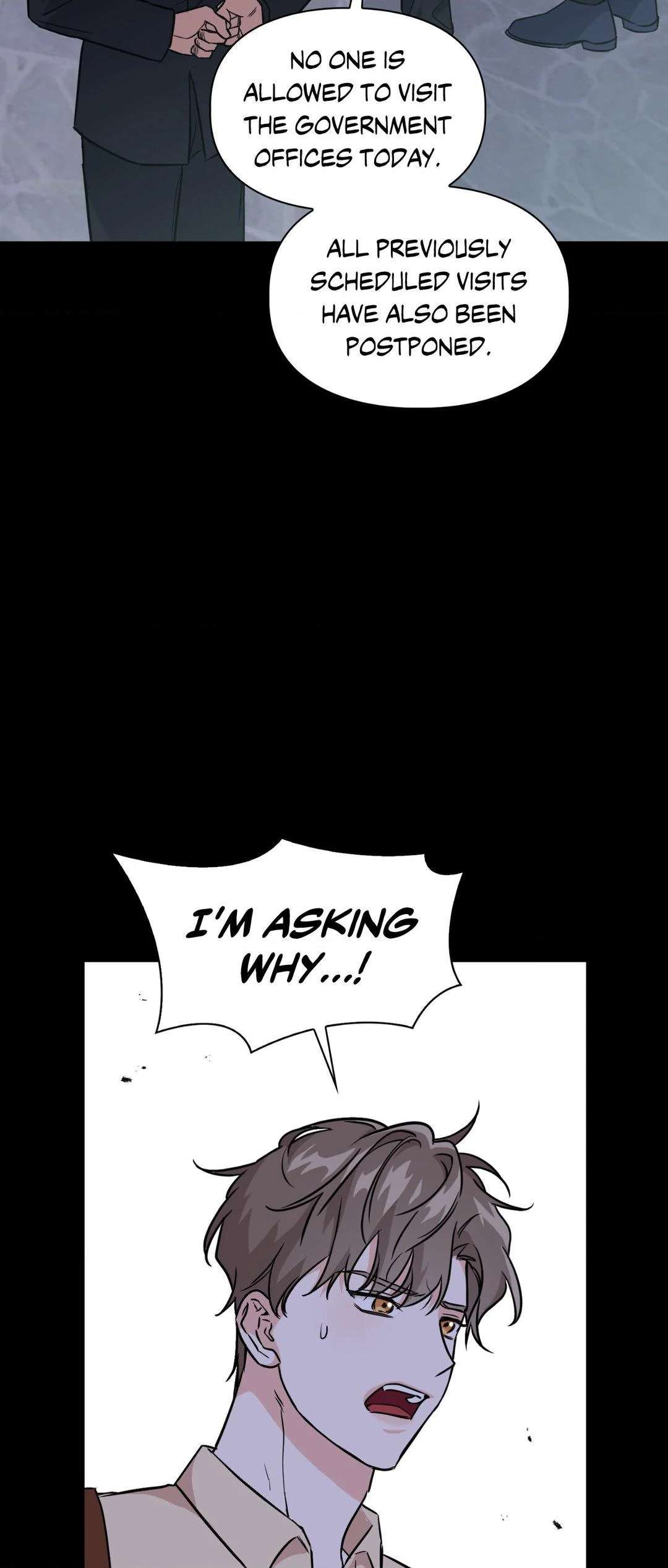 Read BAITS chapter 69 image 16 on Lezhin