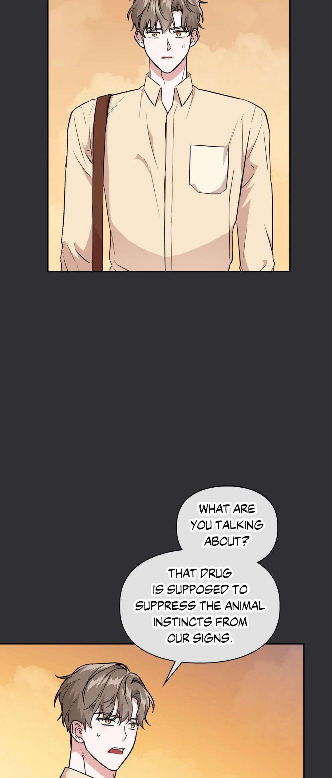 Read BAITS chapter 69 image 20 on Lezhin
