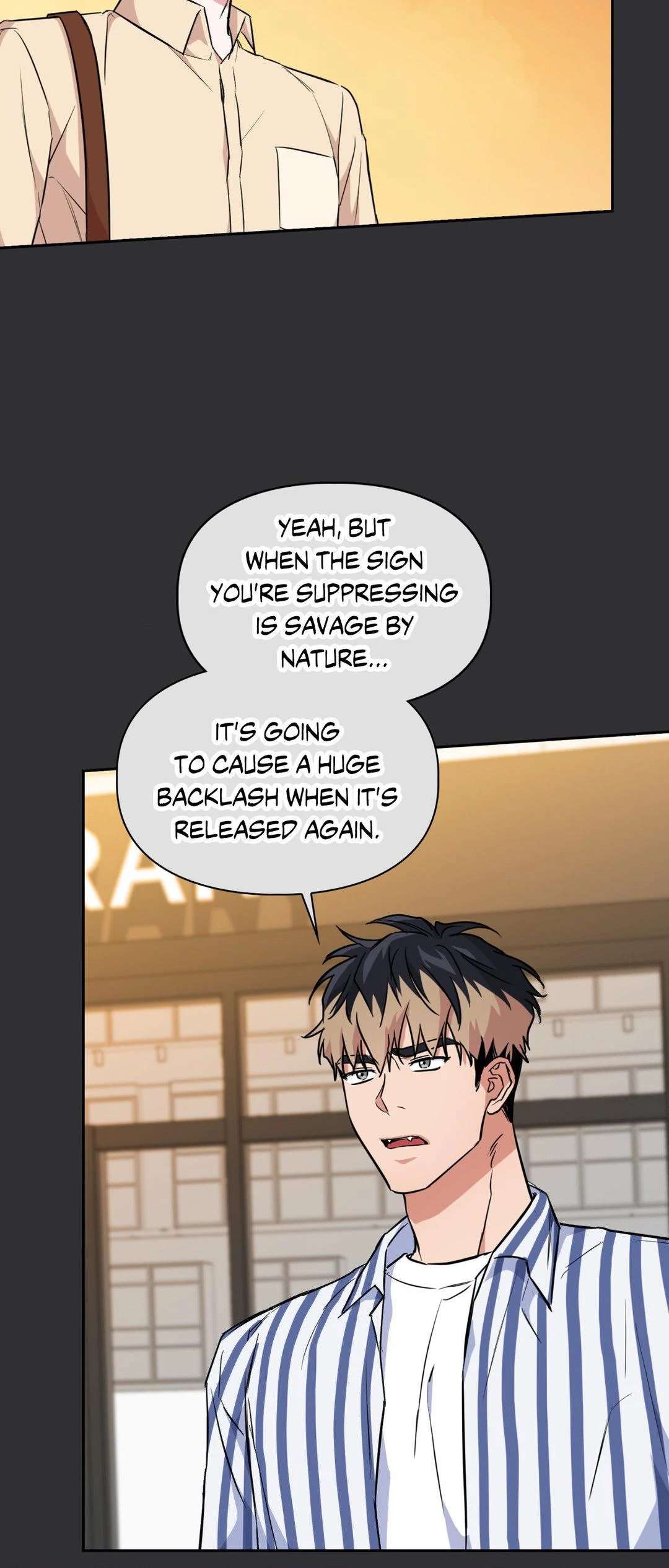 Read BAITS chapter 69 image 21 on Lezhin