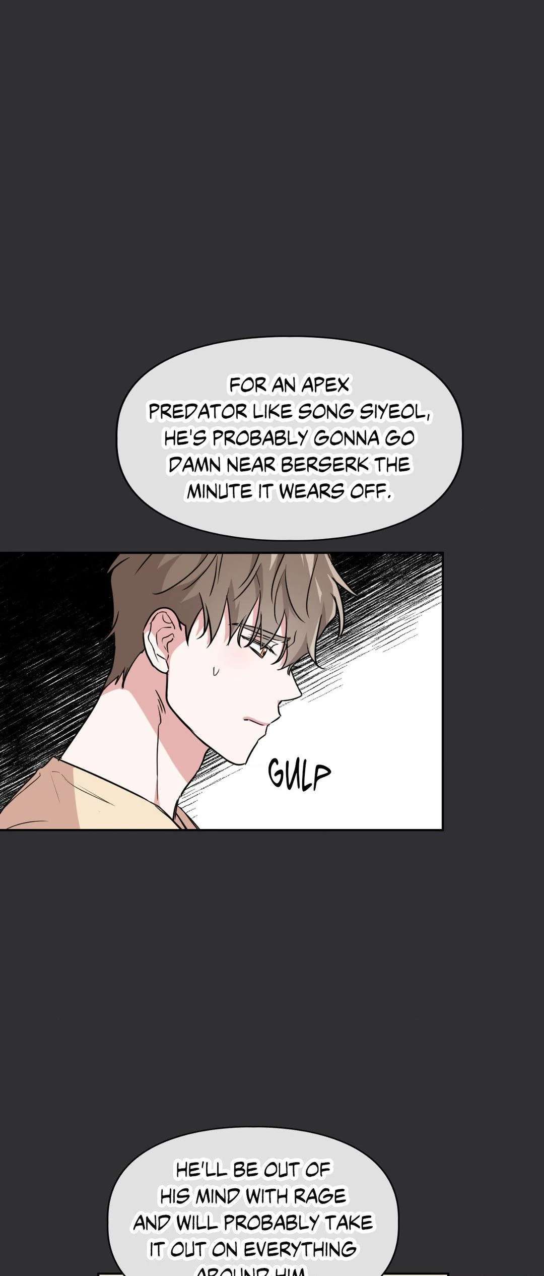 Read BAITS chapter 69 image 22 on Lezhin