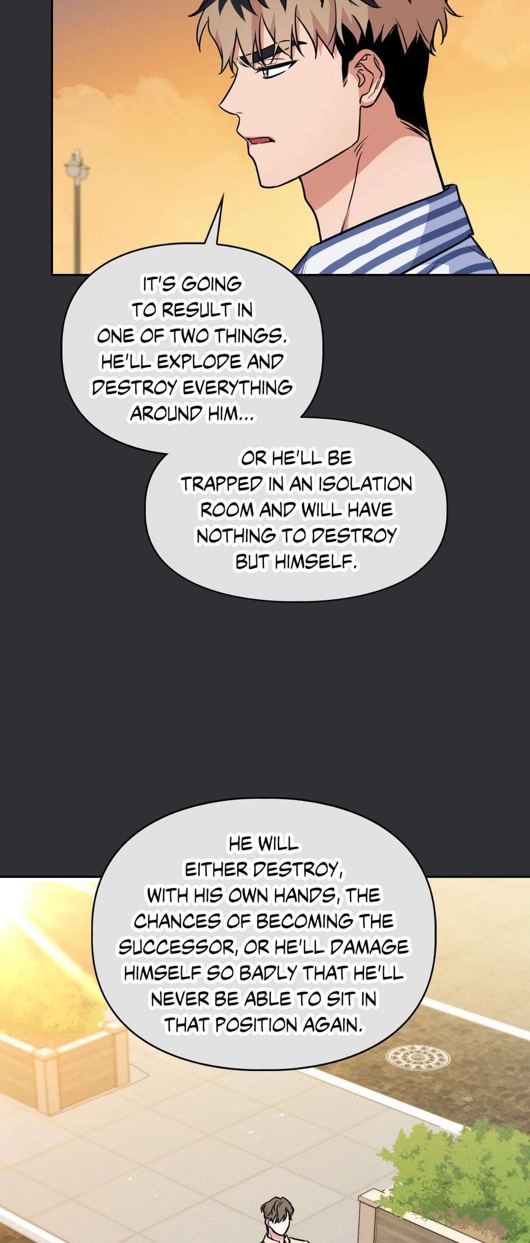 Read BAITS chapter 69 image 24 on Lezhin