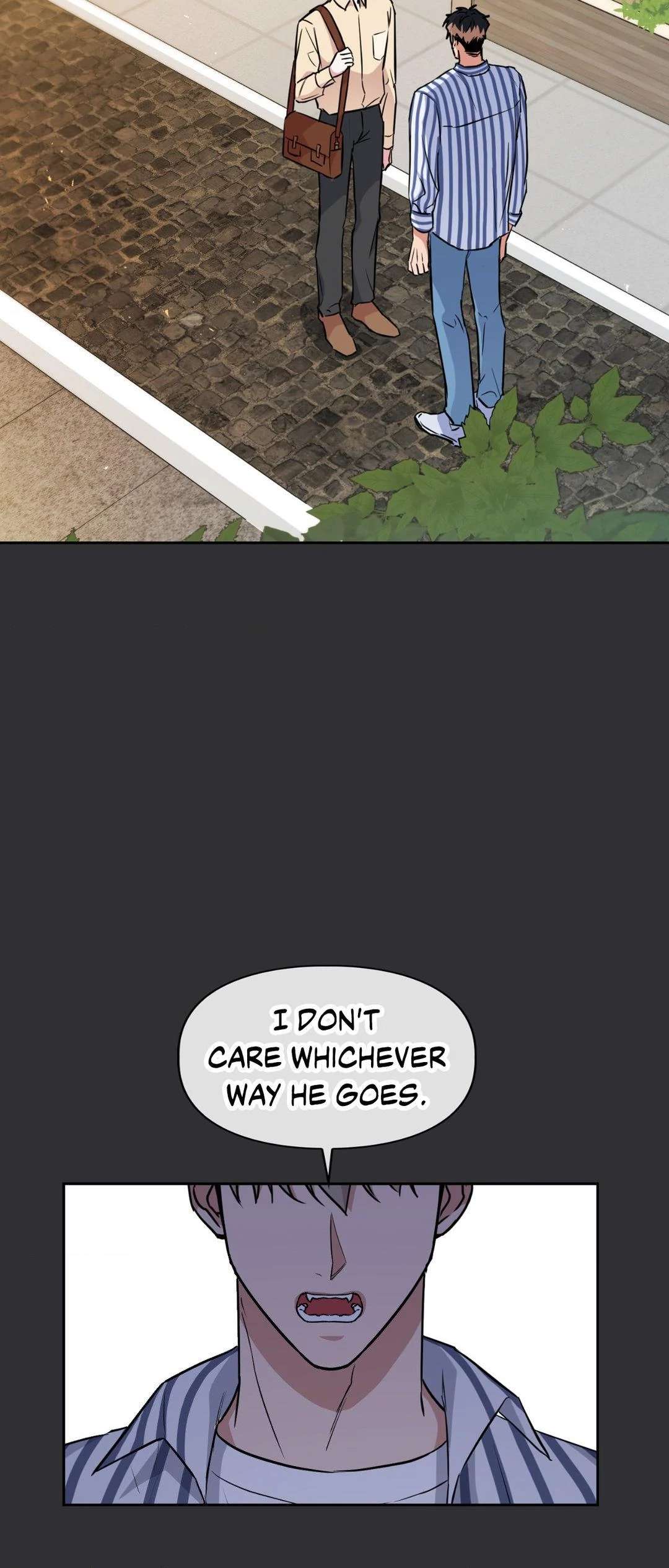 Read BAITS chapter 69 image 25 on Lezhin
