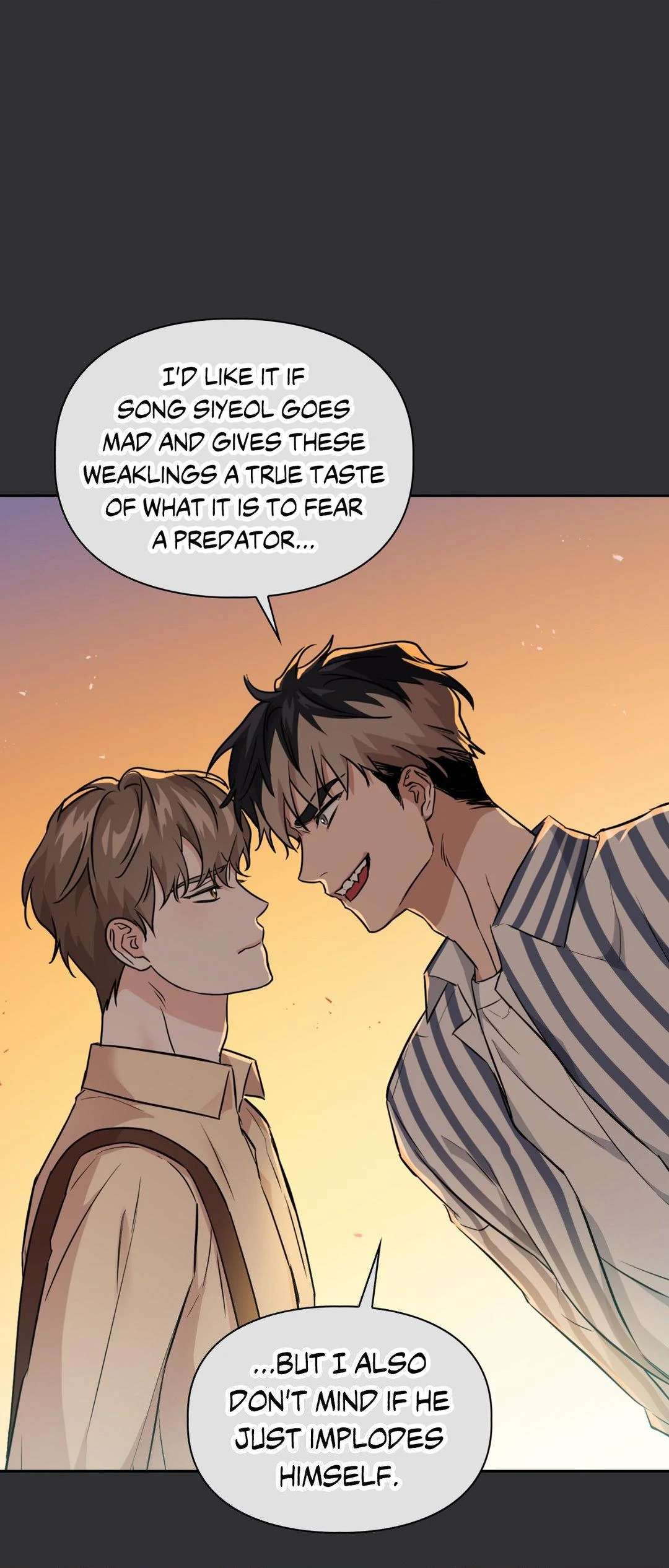 Read BAITS chapter 69 image 26 on Lezhin