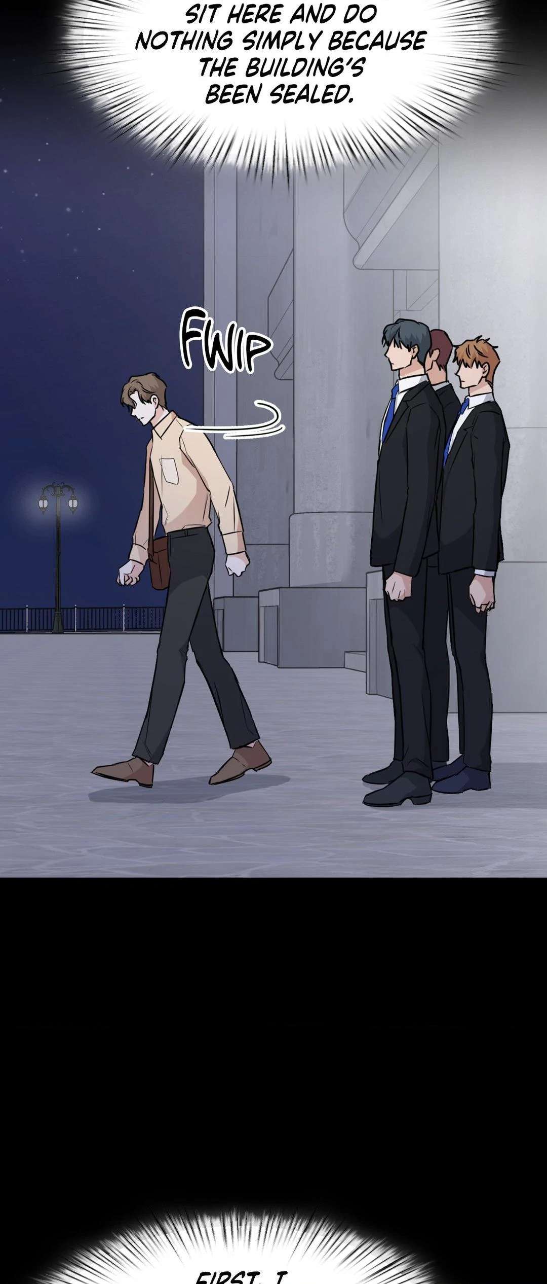 Read BAITS chapter 69 image 29 on Lezhin