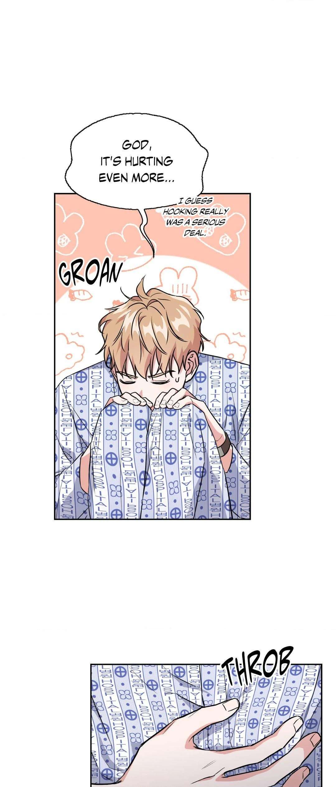 Read BAITS chapter 69 image 33 on Lezhin