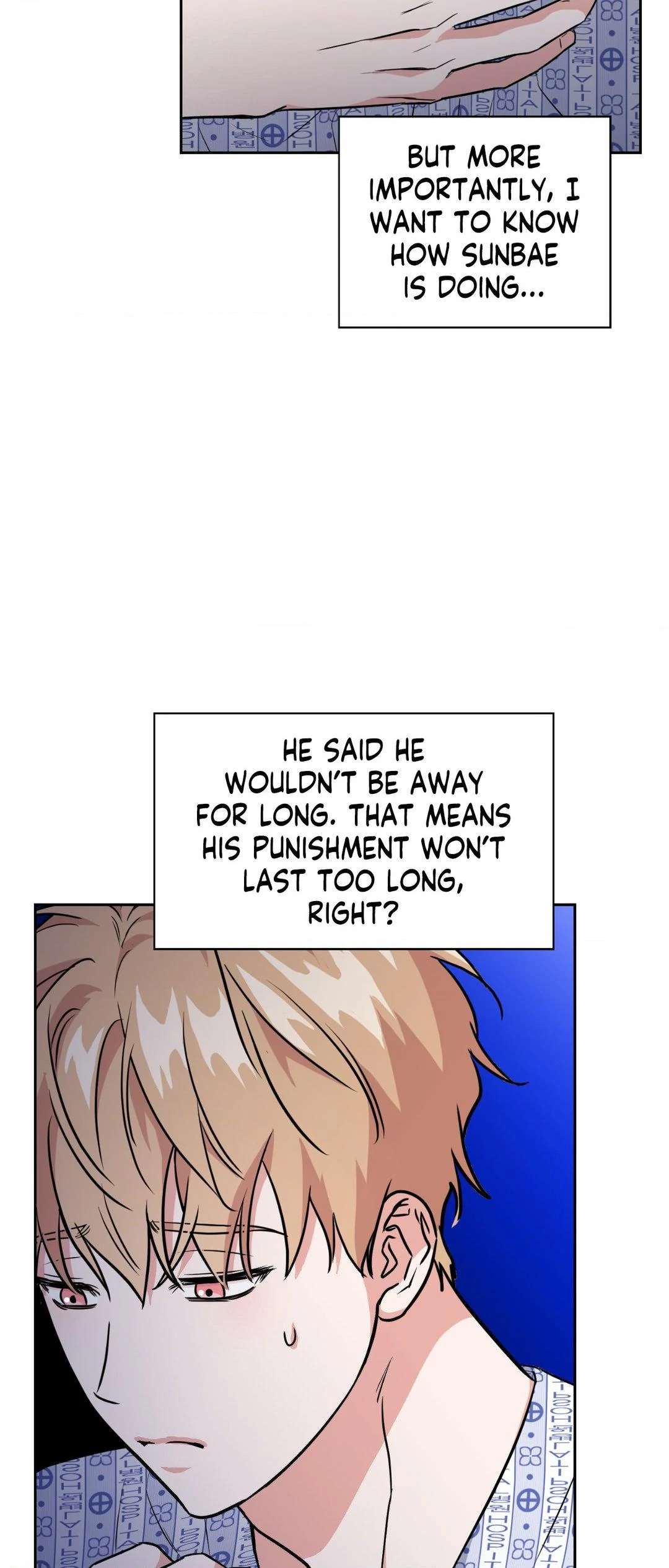 Read BAITS chapter 69 image 34 on Lezhin