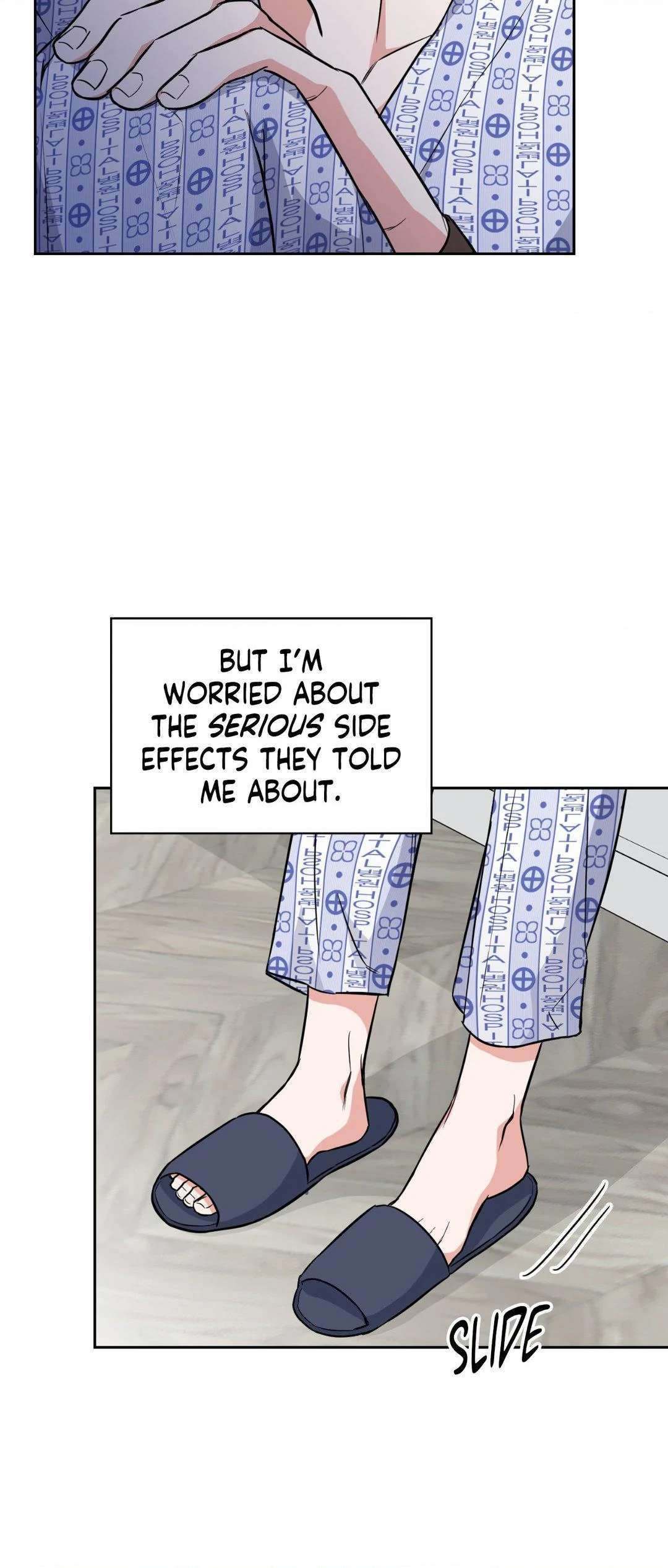 Read BAITS chapter 69 image 35 on Lezhin