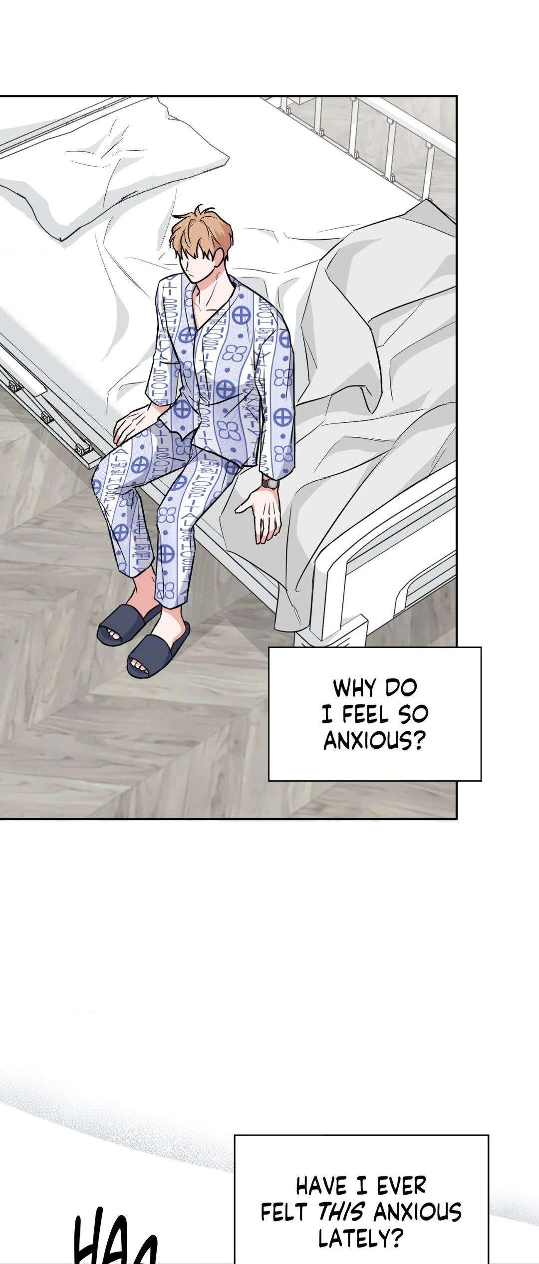 Read BAITS chapter 69 image 36 on Lezhin