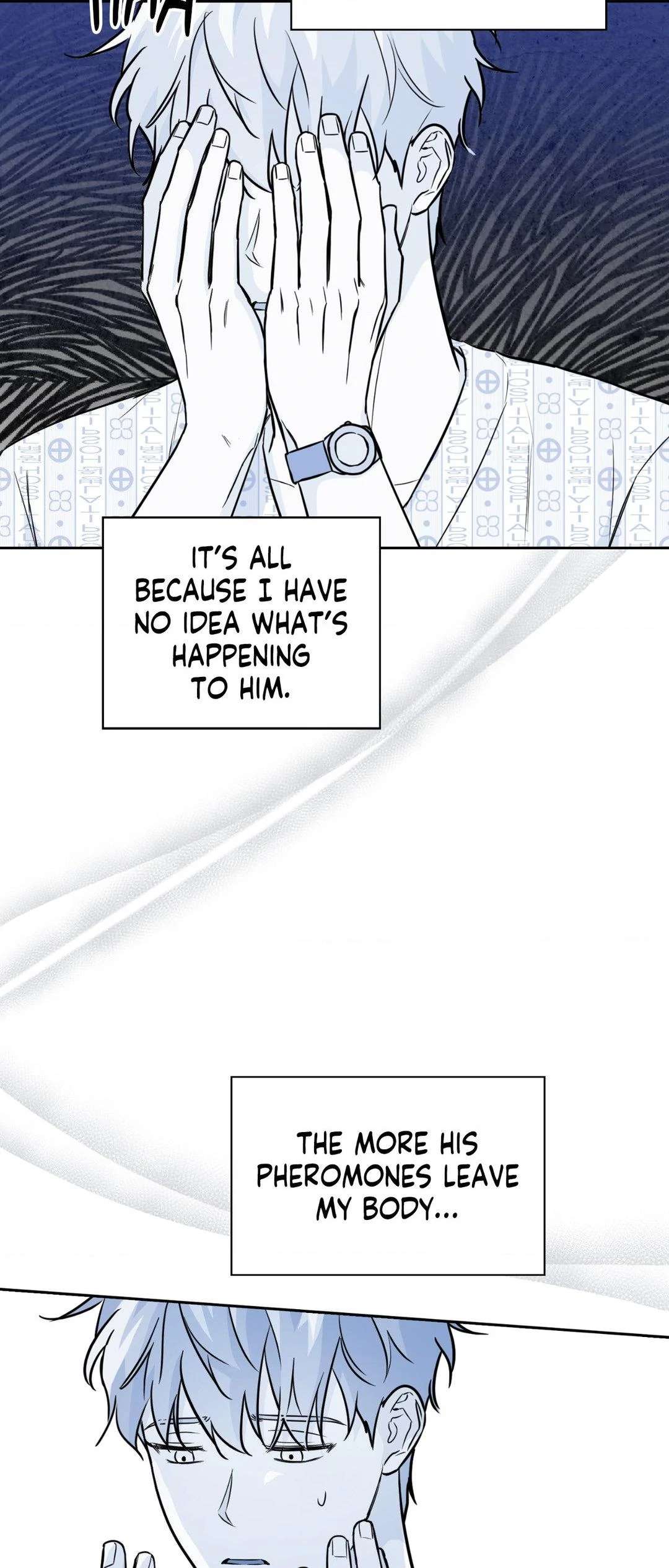 Read BAITS chapter 69 image 37 on Lezhin