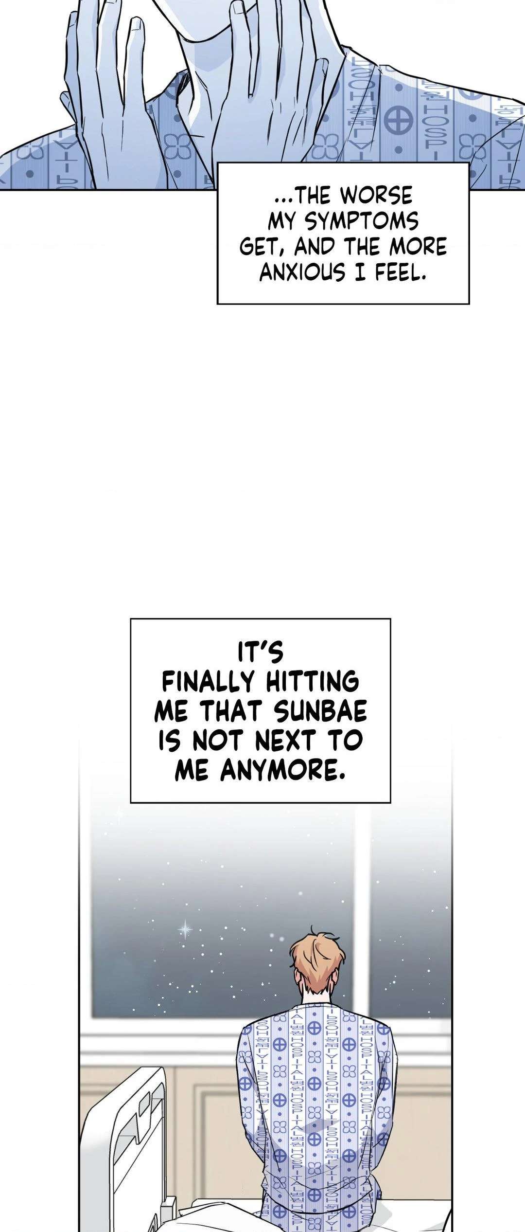 Read BAITS chapter 69 image 38 on Lezhin