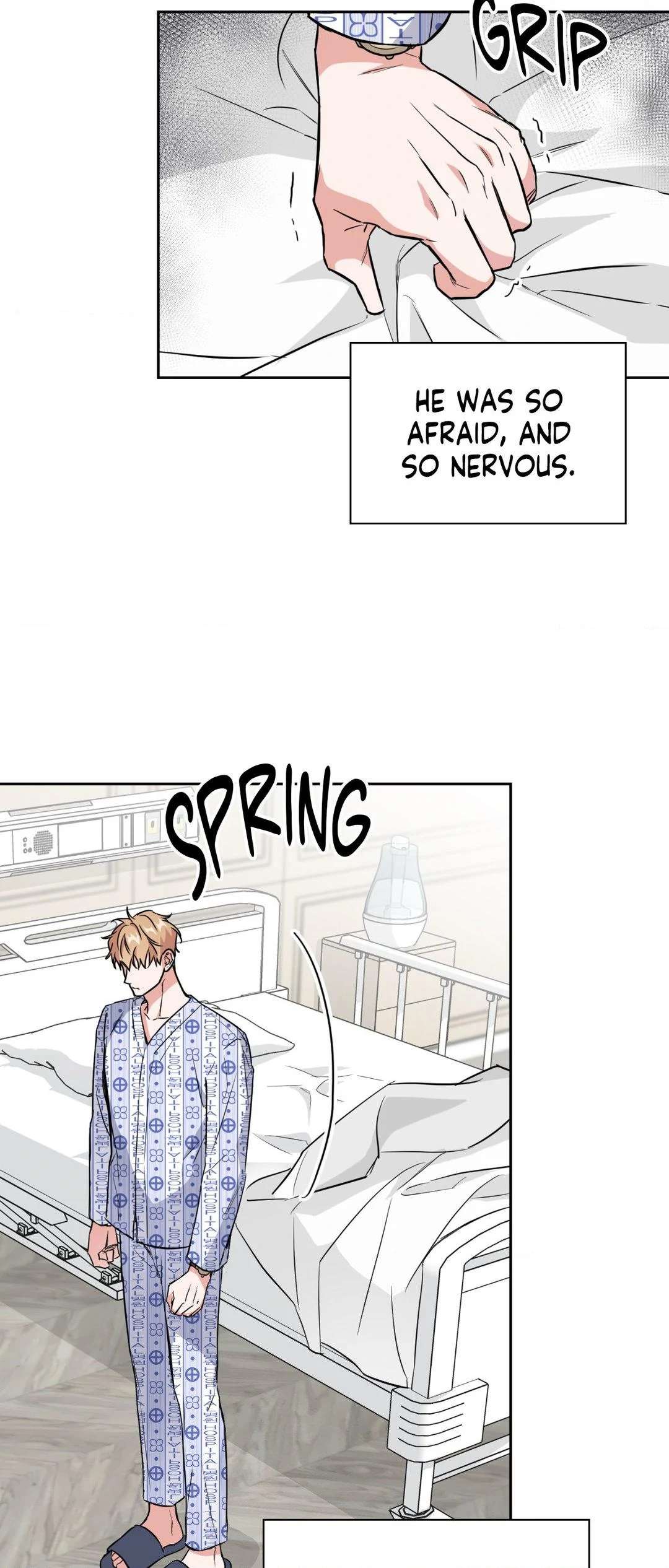 Read BAITS chapter 69 image 44 on Lezhin