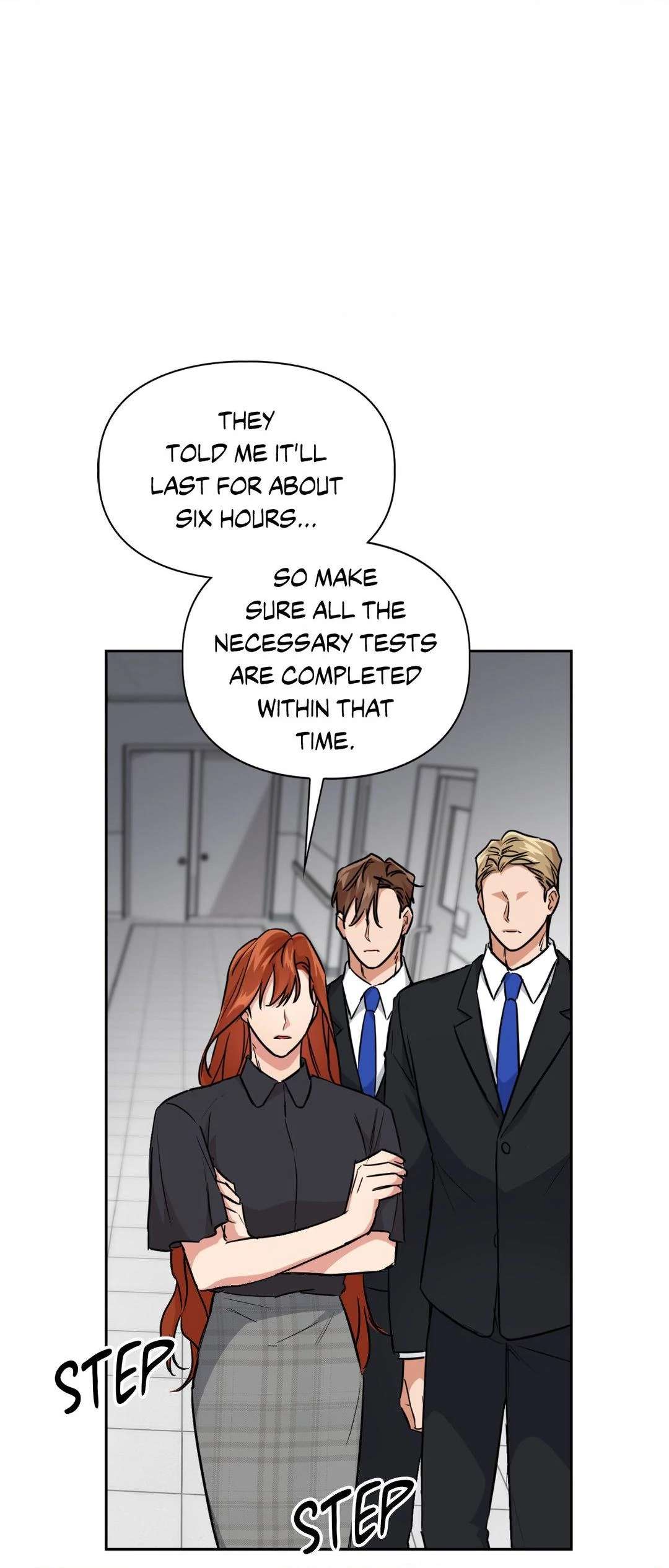 Read BAITS chapter 69 image 9 on Lezhin